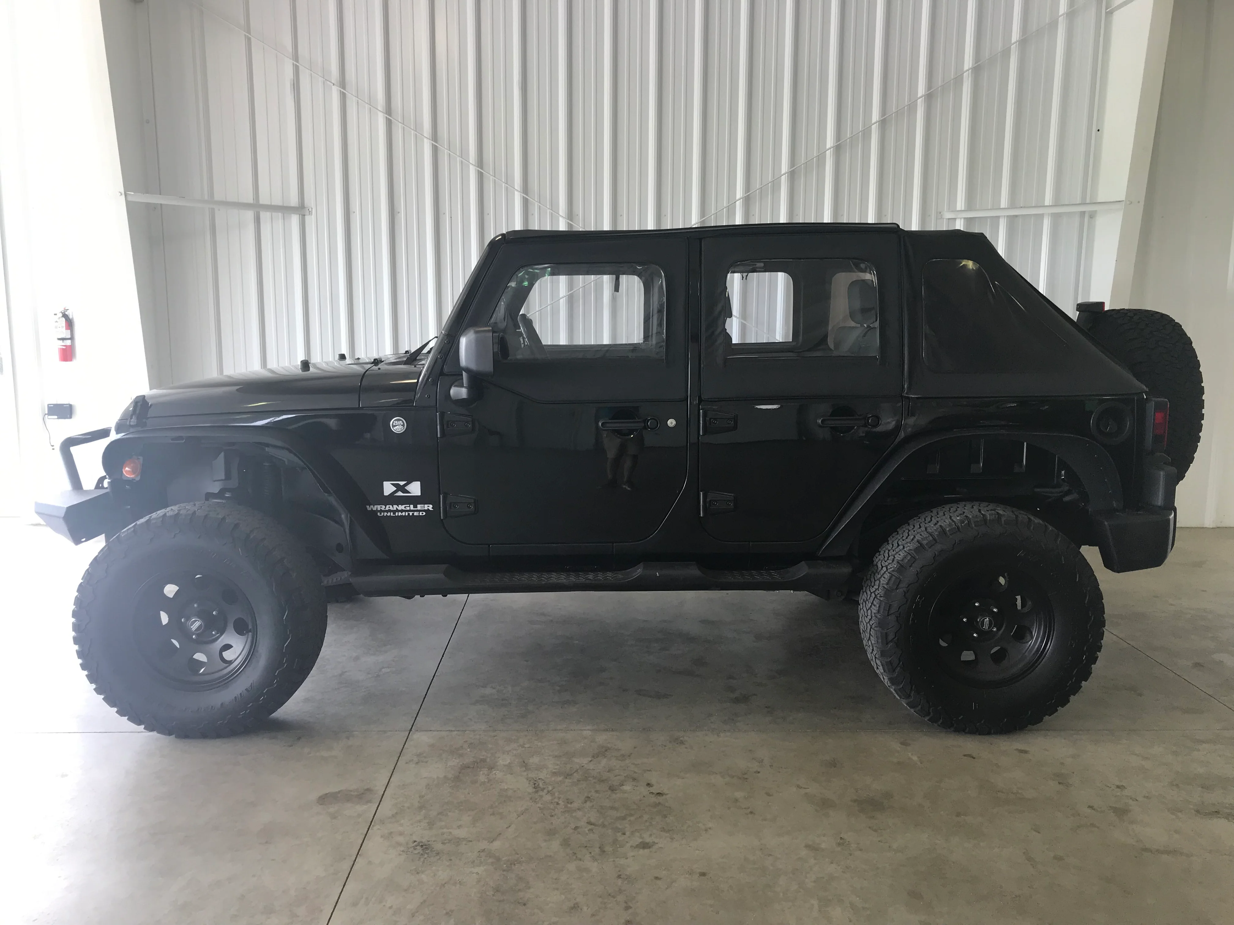 2008 Jeep Wrangler - Image 9