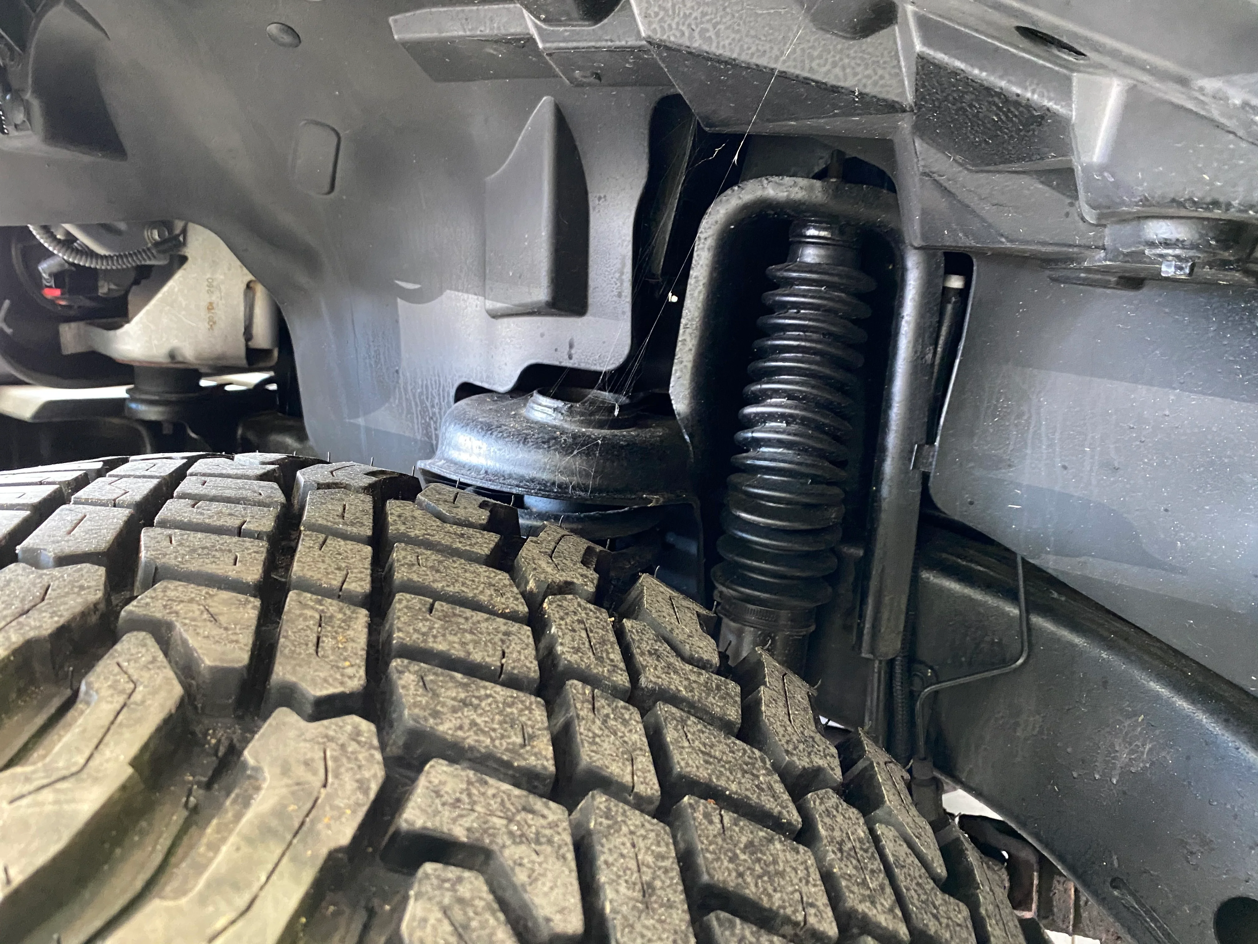 2008 Jeep Wrangler X Manual - Image 10