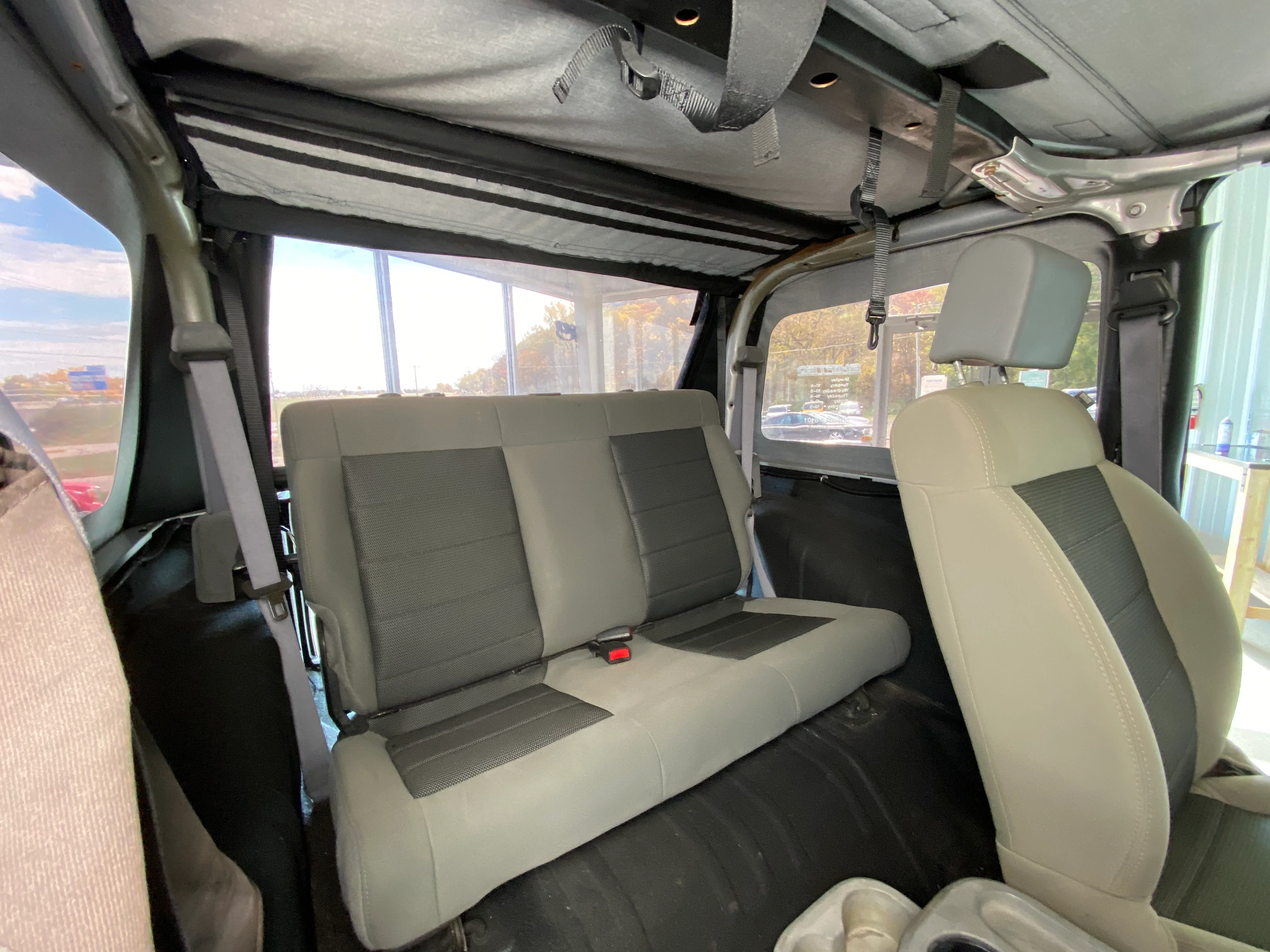 2008 Jeep Wrangler X Manual - Image 15