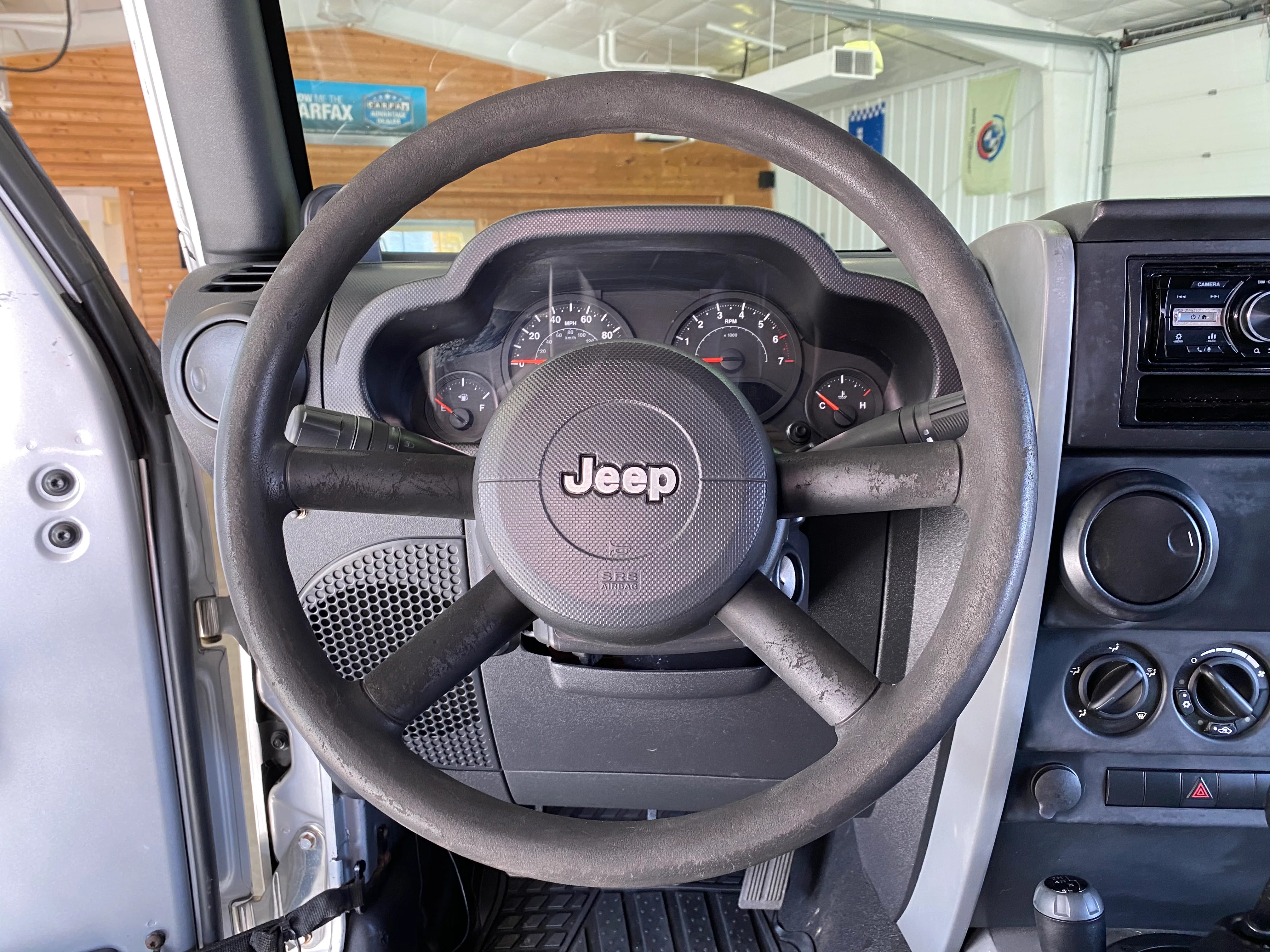 2008 Jeep Wrangler X Manual - Image 18