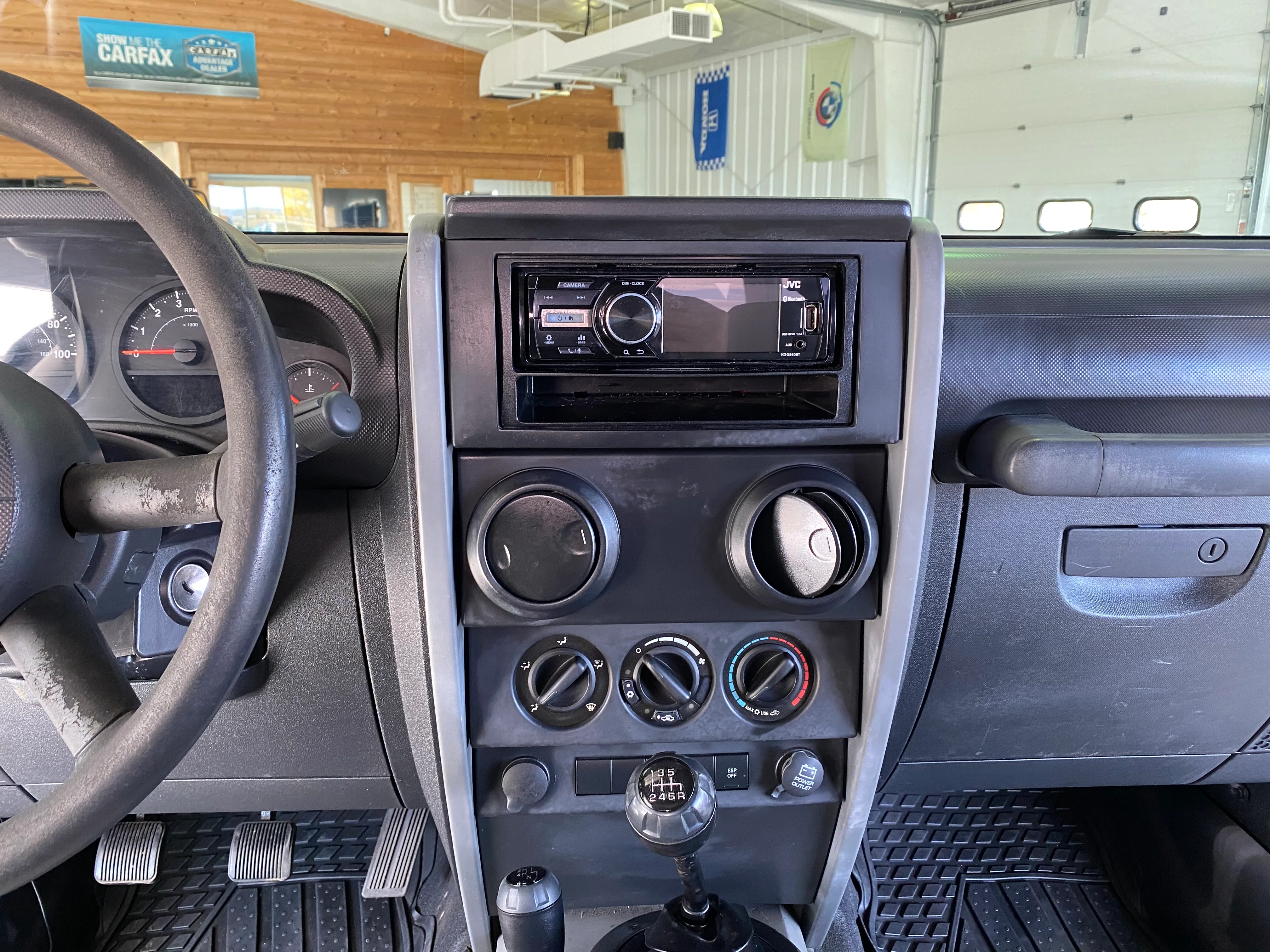 2008 Jeep Wrangler X Manual - Image 19
