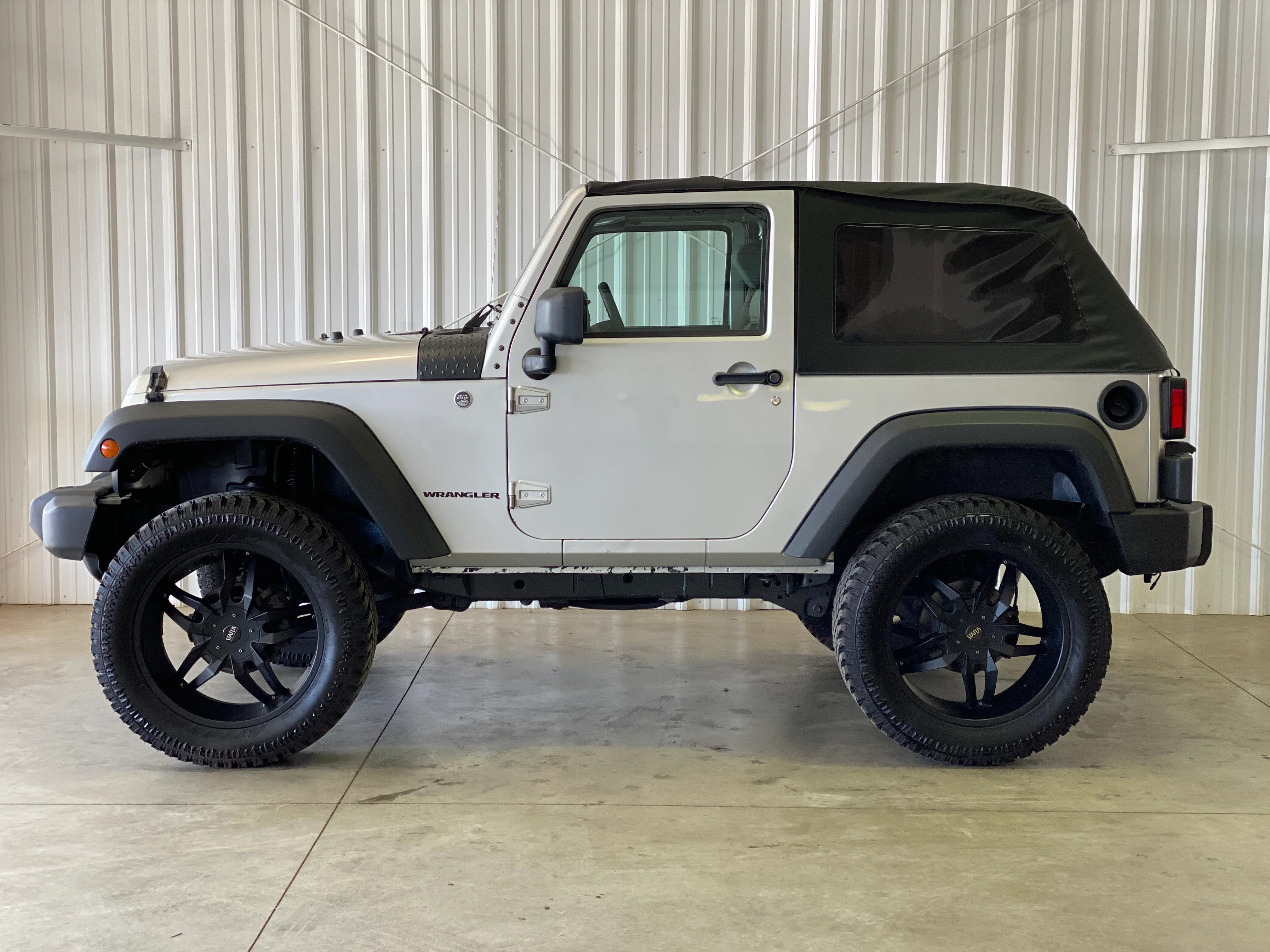 2008 Jeep Wrangler X Manual - Image 2