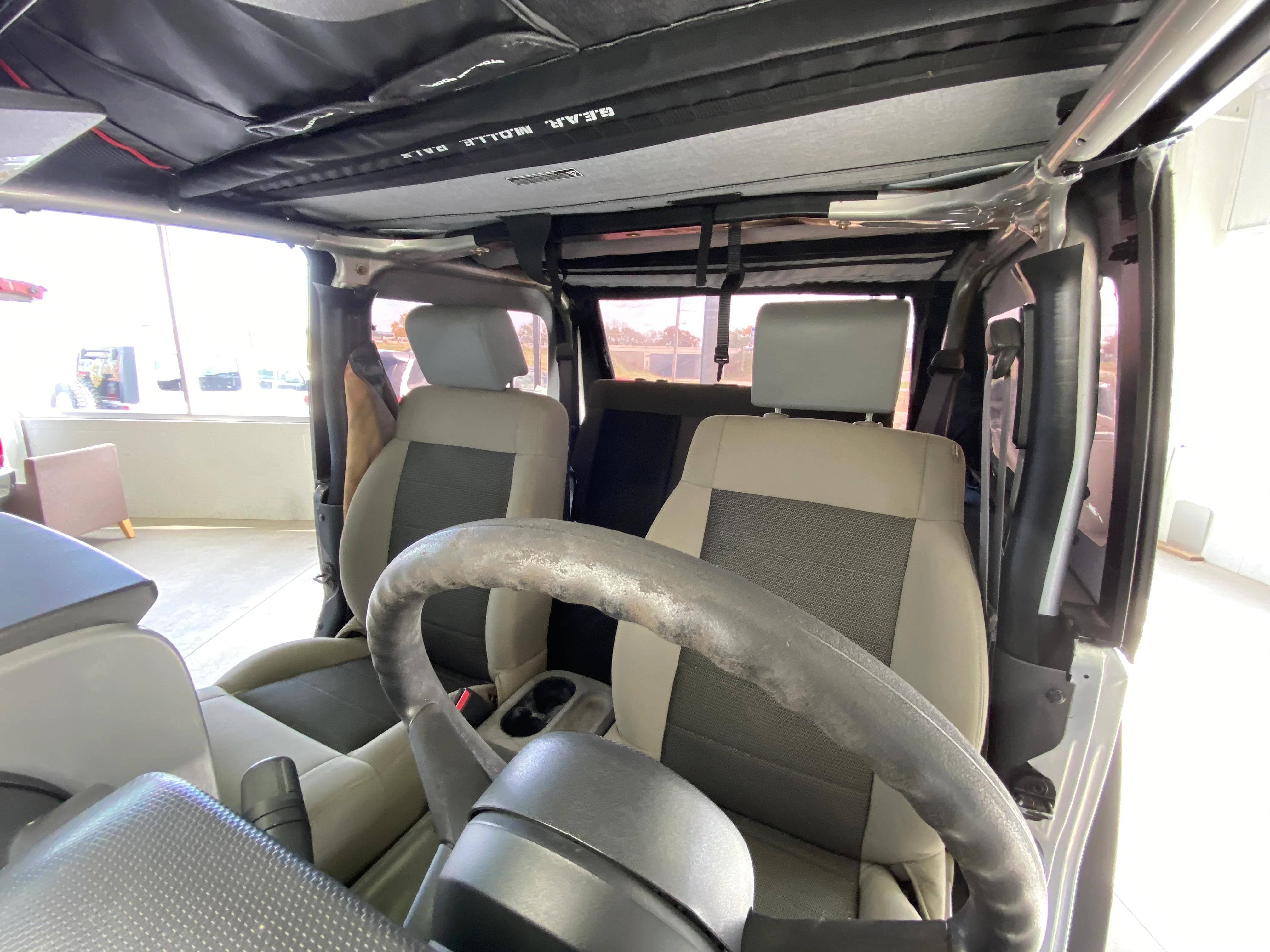 2008 Jeep Wrangler X Manual - Image 22