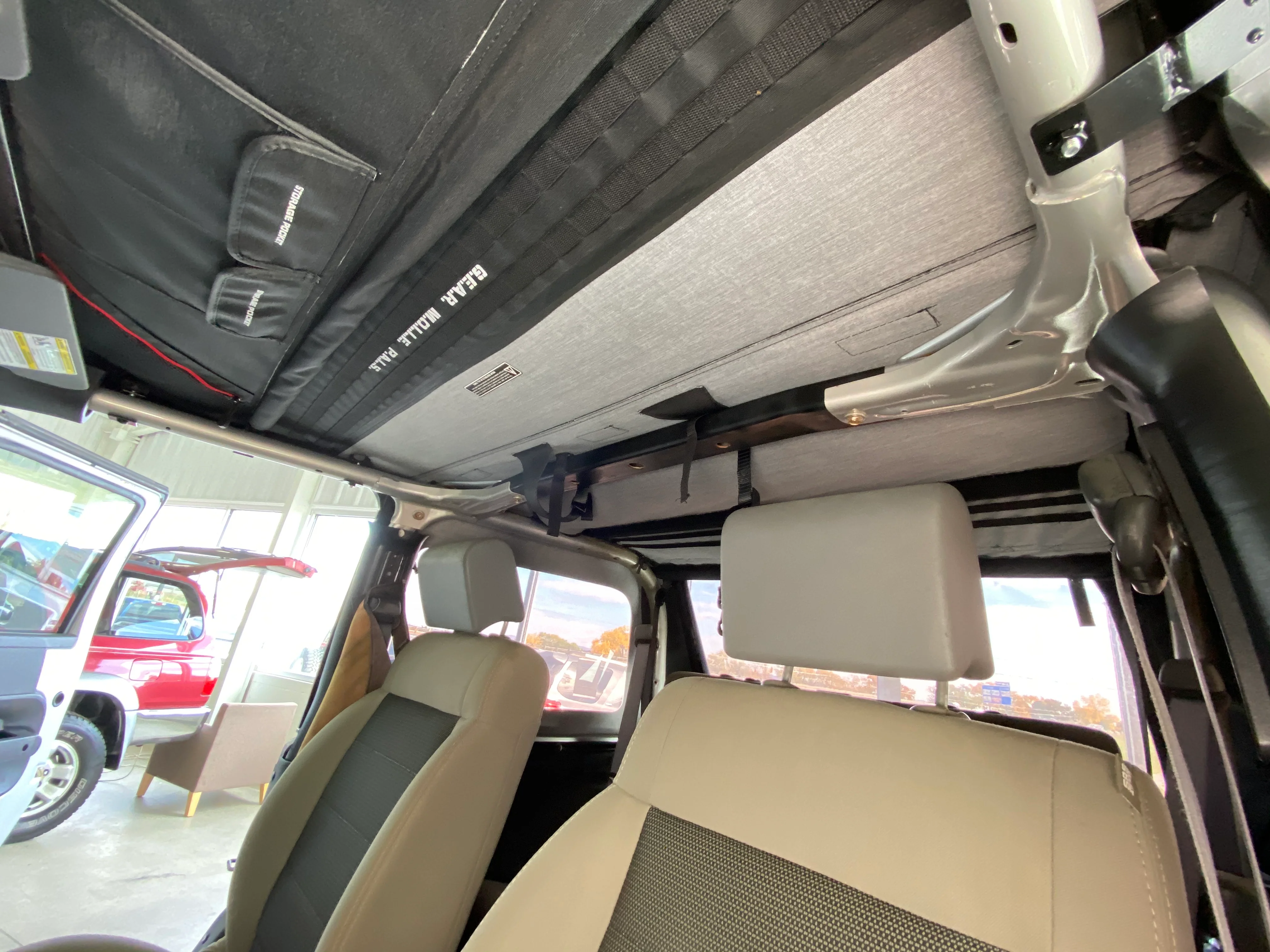 2008 Jeep Wrangler X Manual - Image 23