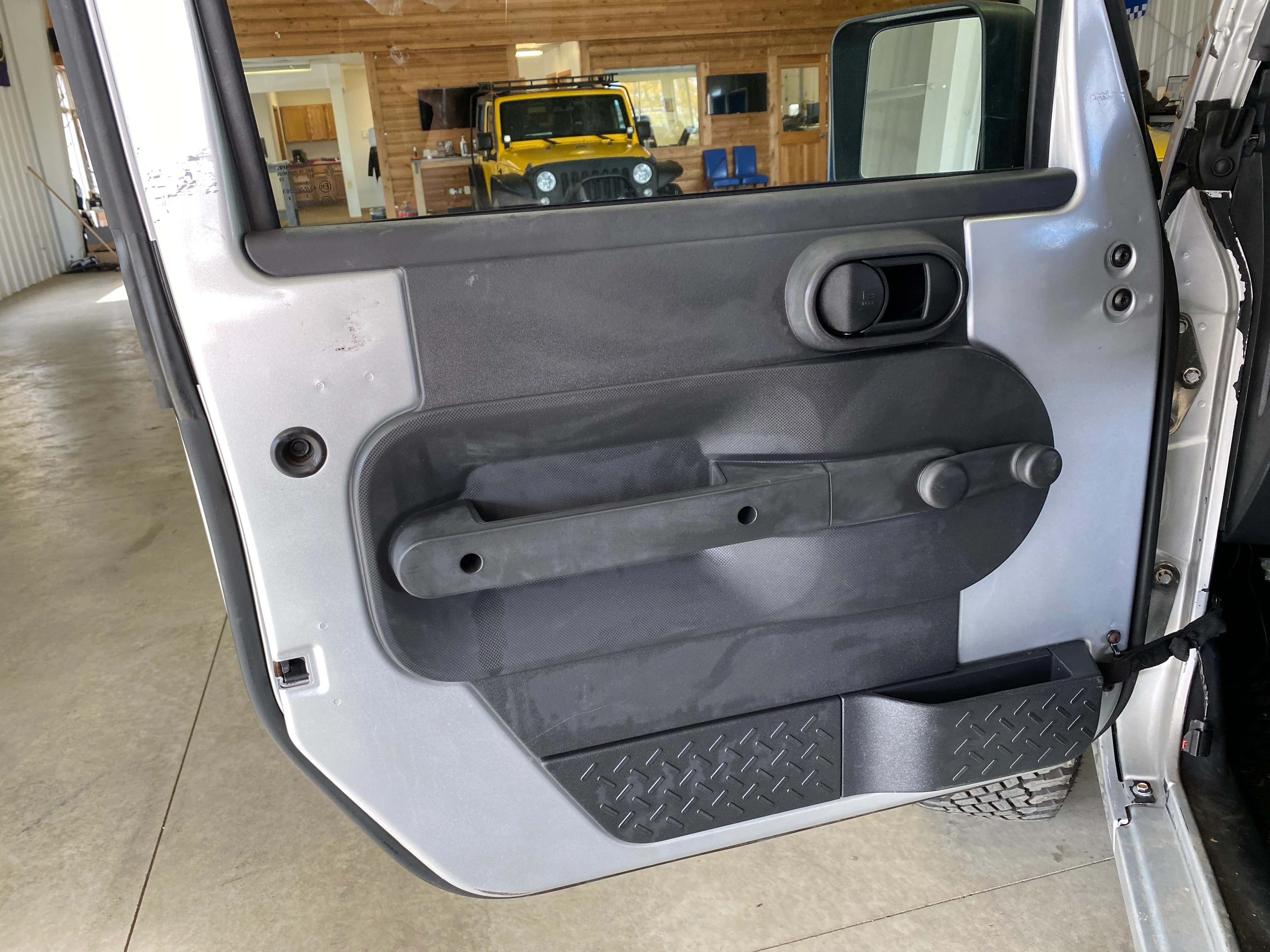 2008 Jeep Wrangler X Manual - Image 24
