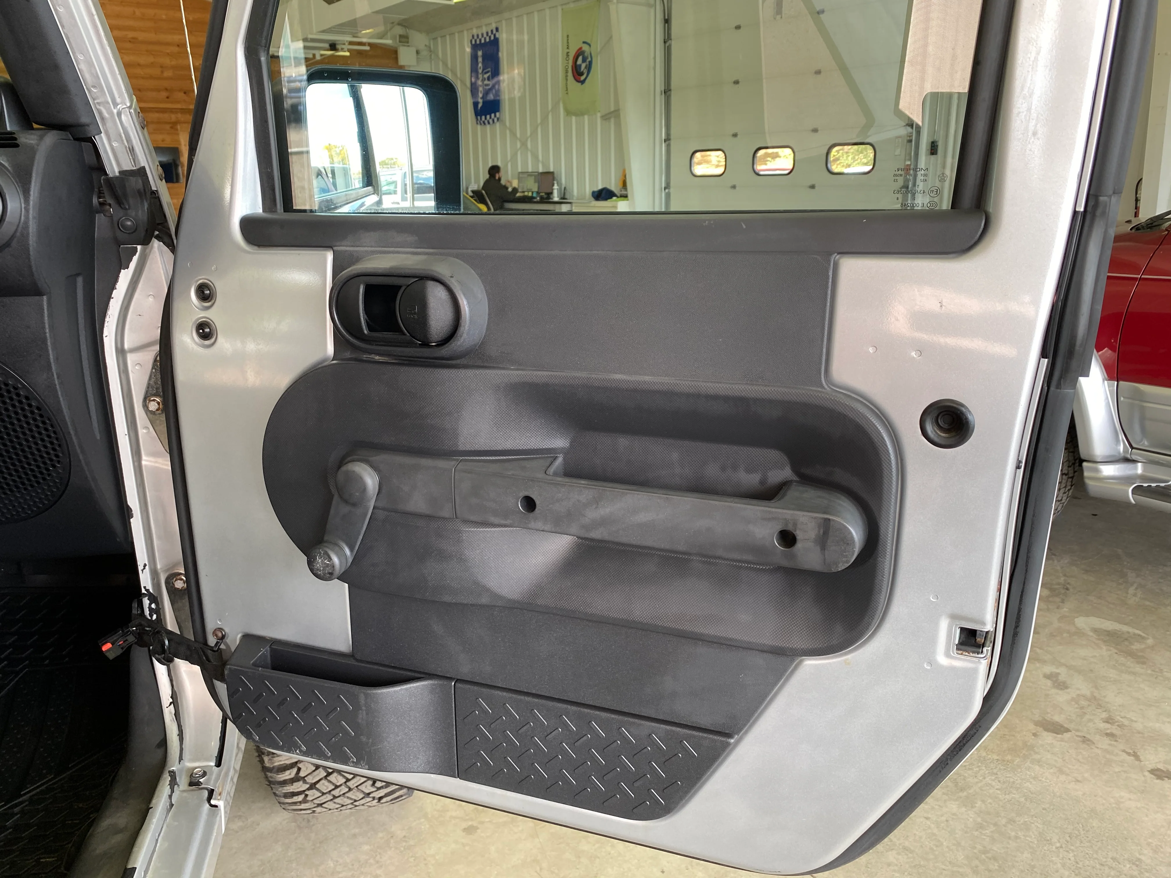 2008 Jeep Wrangler X Manual - Image 25