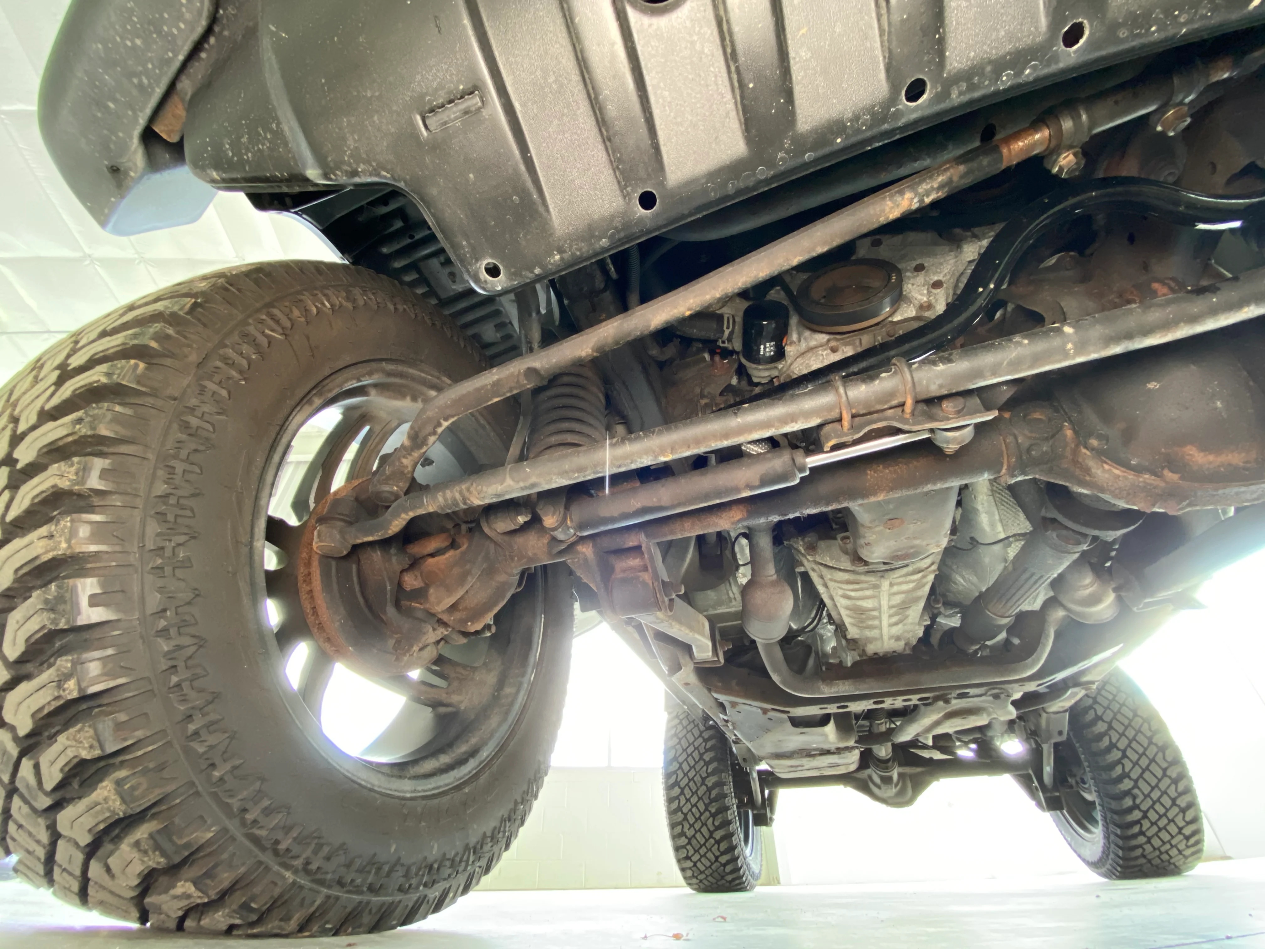 2008 Jeep Wrangler X Manual - Image 26