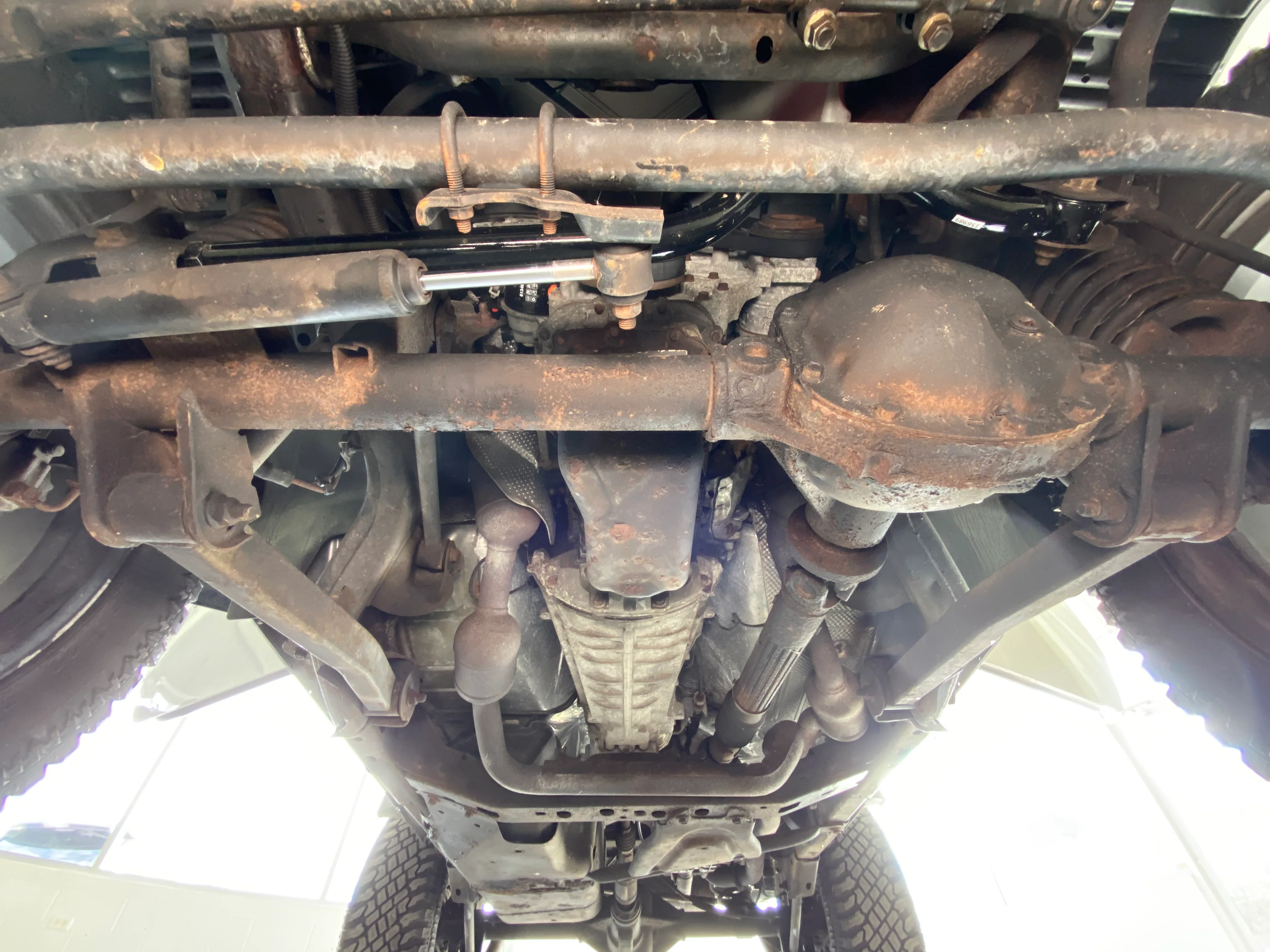 2008 Jeep Wrangler X Manual - Image 28