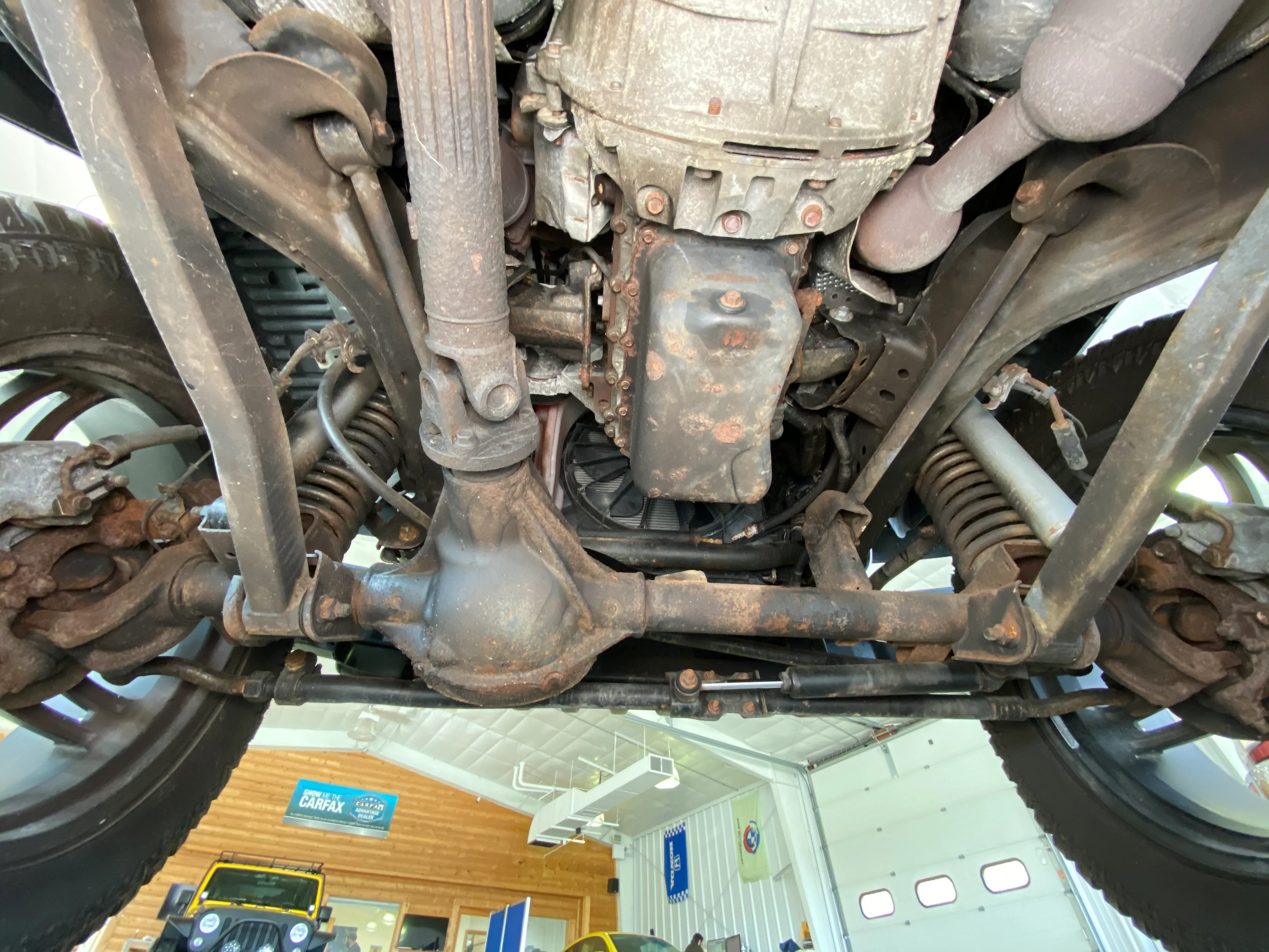 2008 Jeep Wrangler X Manual - Image 29