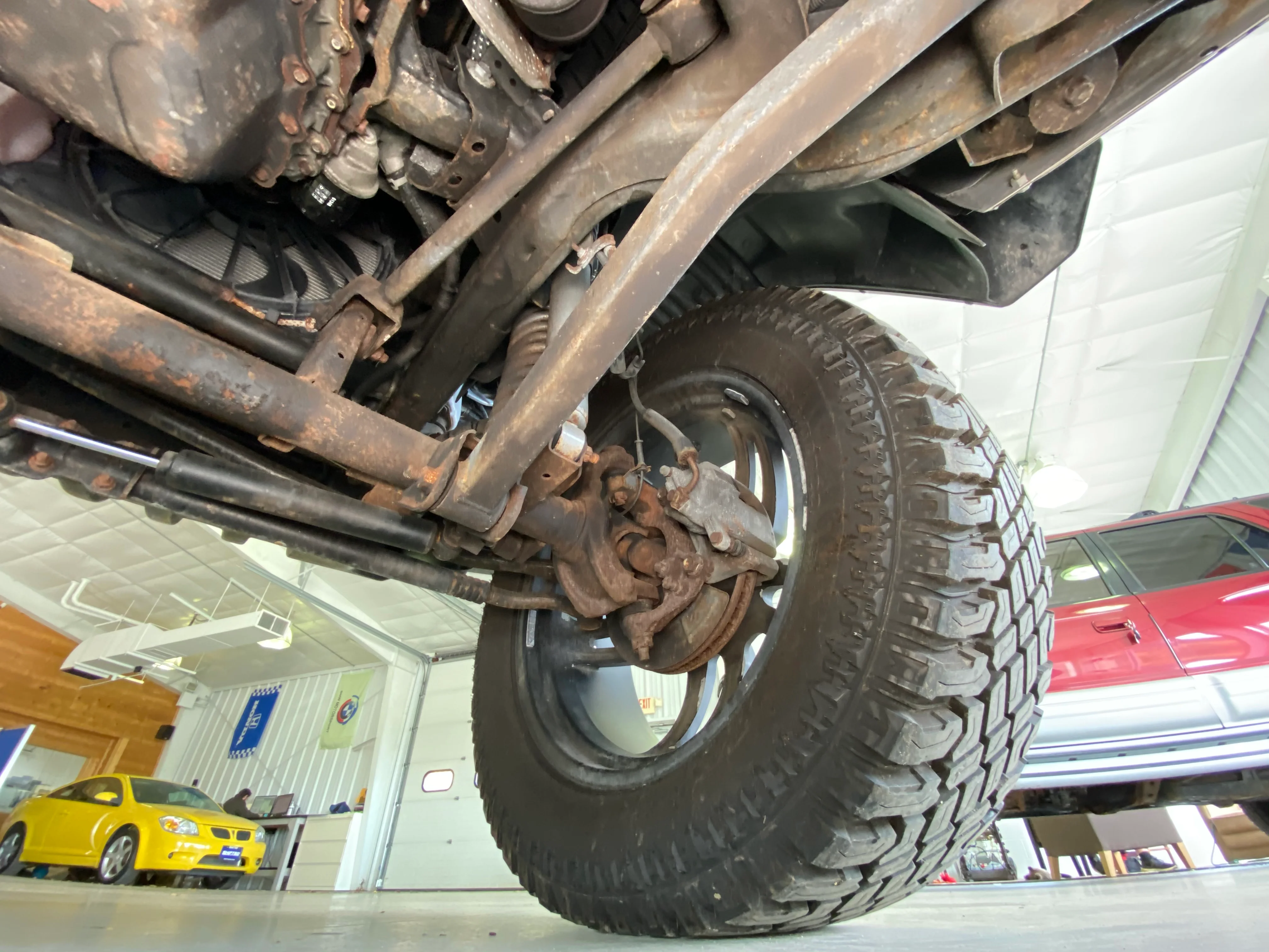 2008 Jeep Wrangler X Manual - Image 30