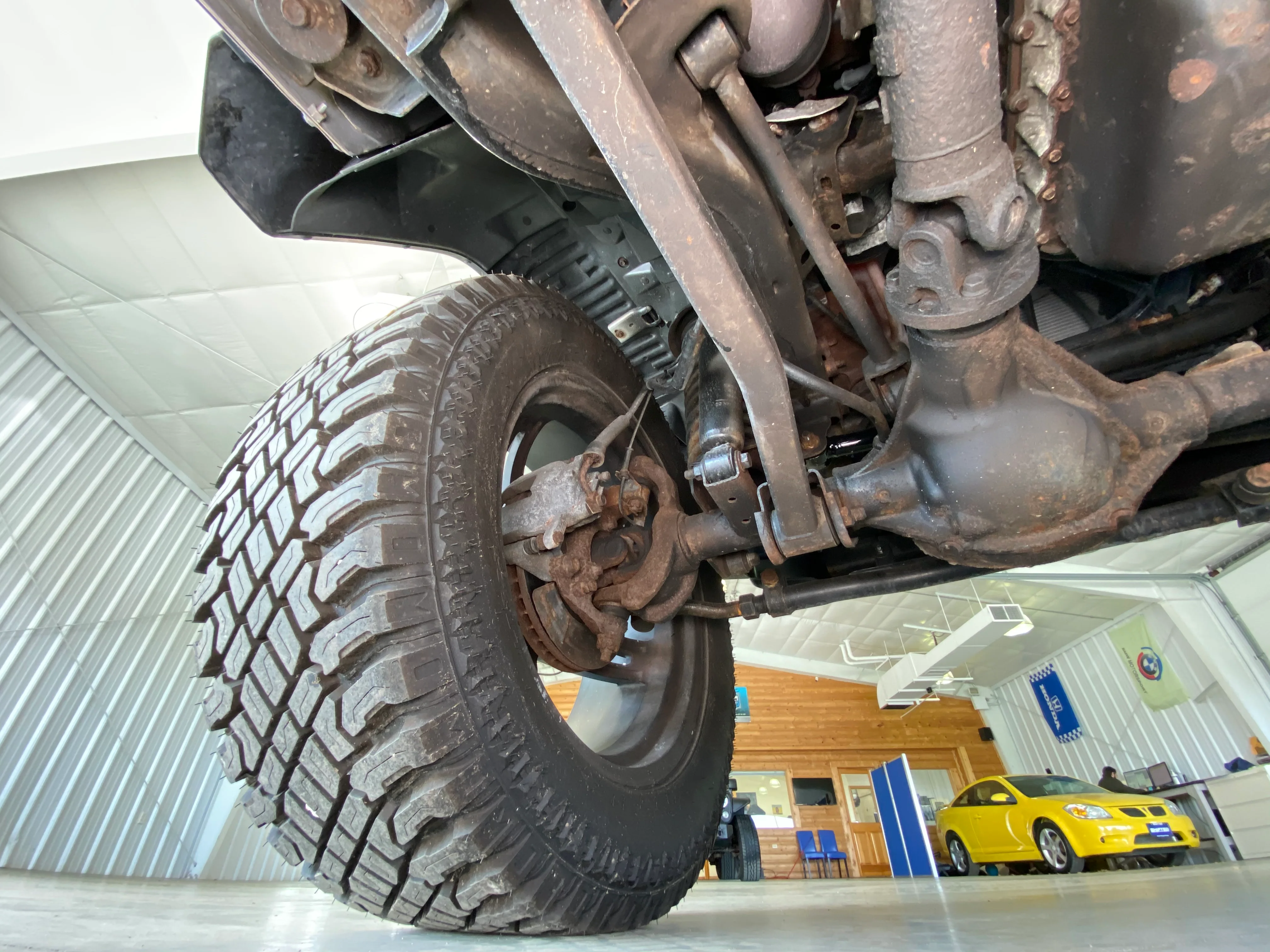 2008 Jeep Wrangler X Manual - Image 31
