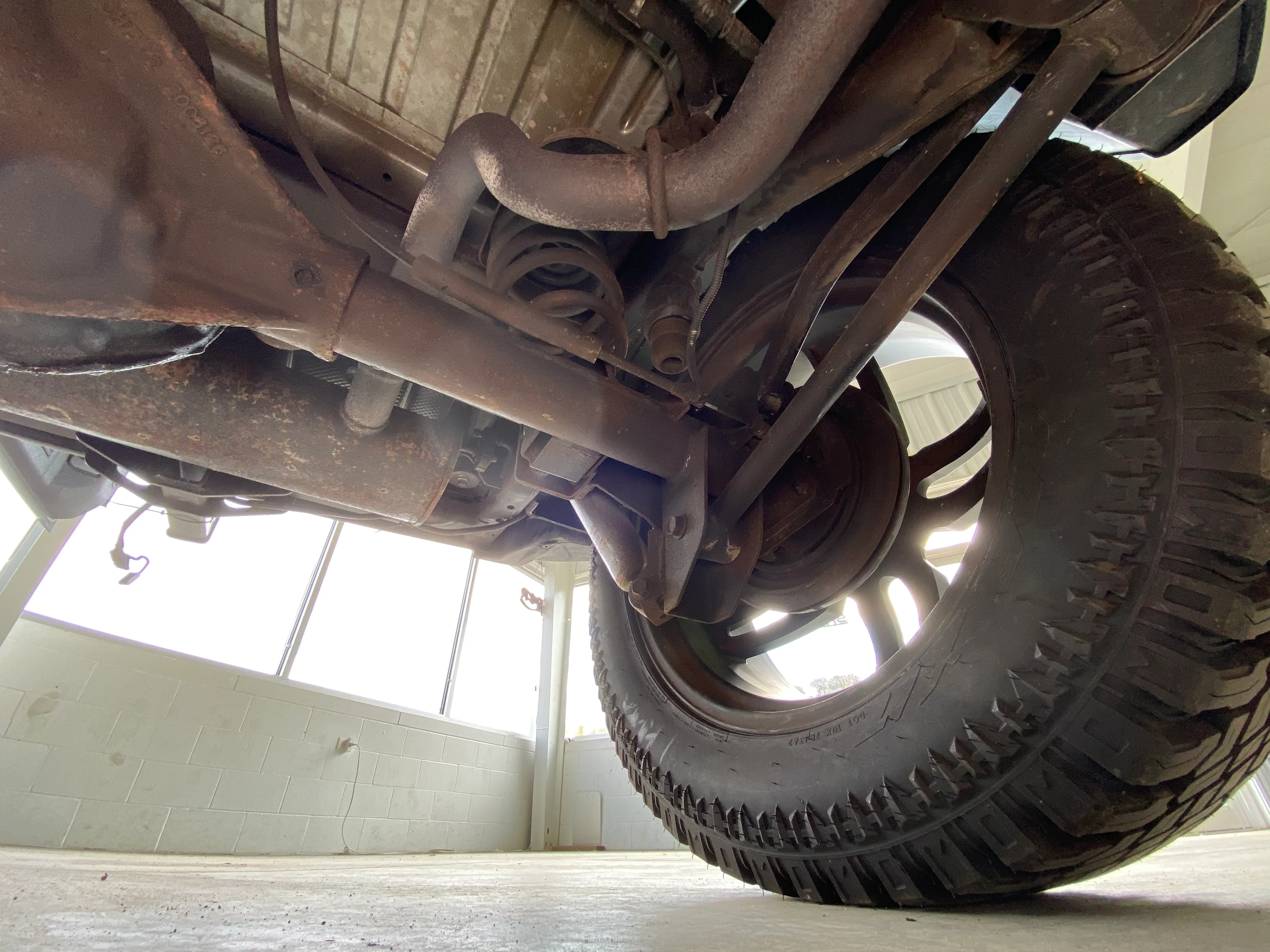 2008 Jeep Wrangler X Manual - Image 35