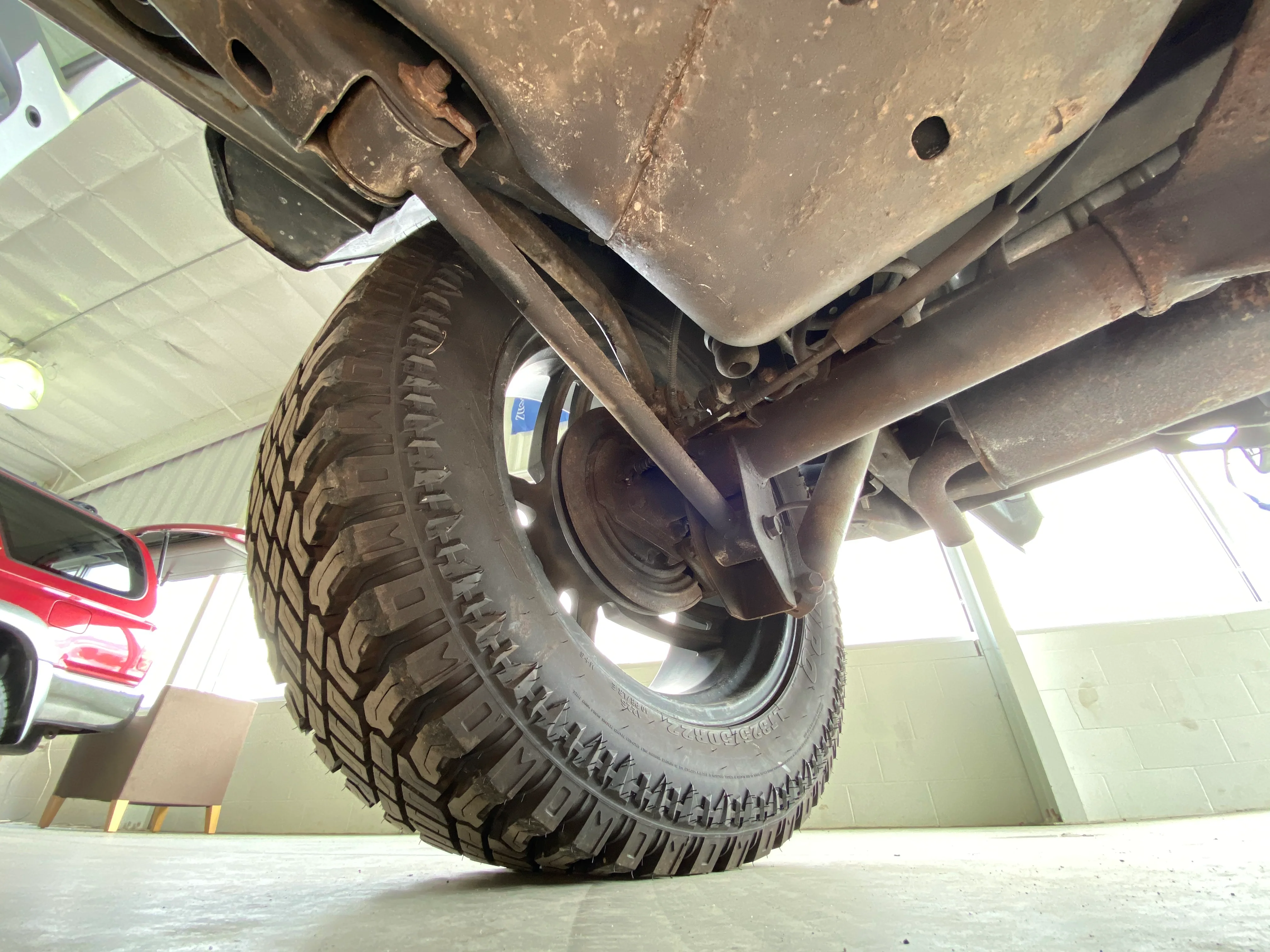 2008 Jeep Wrangler X Manual - Image 36