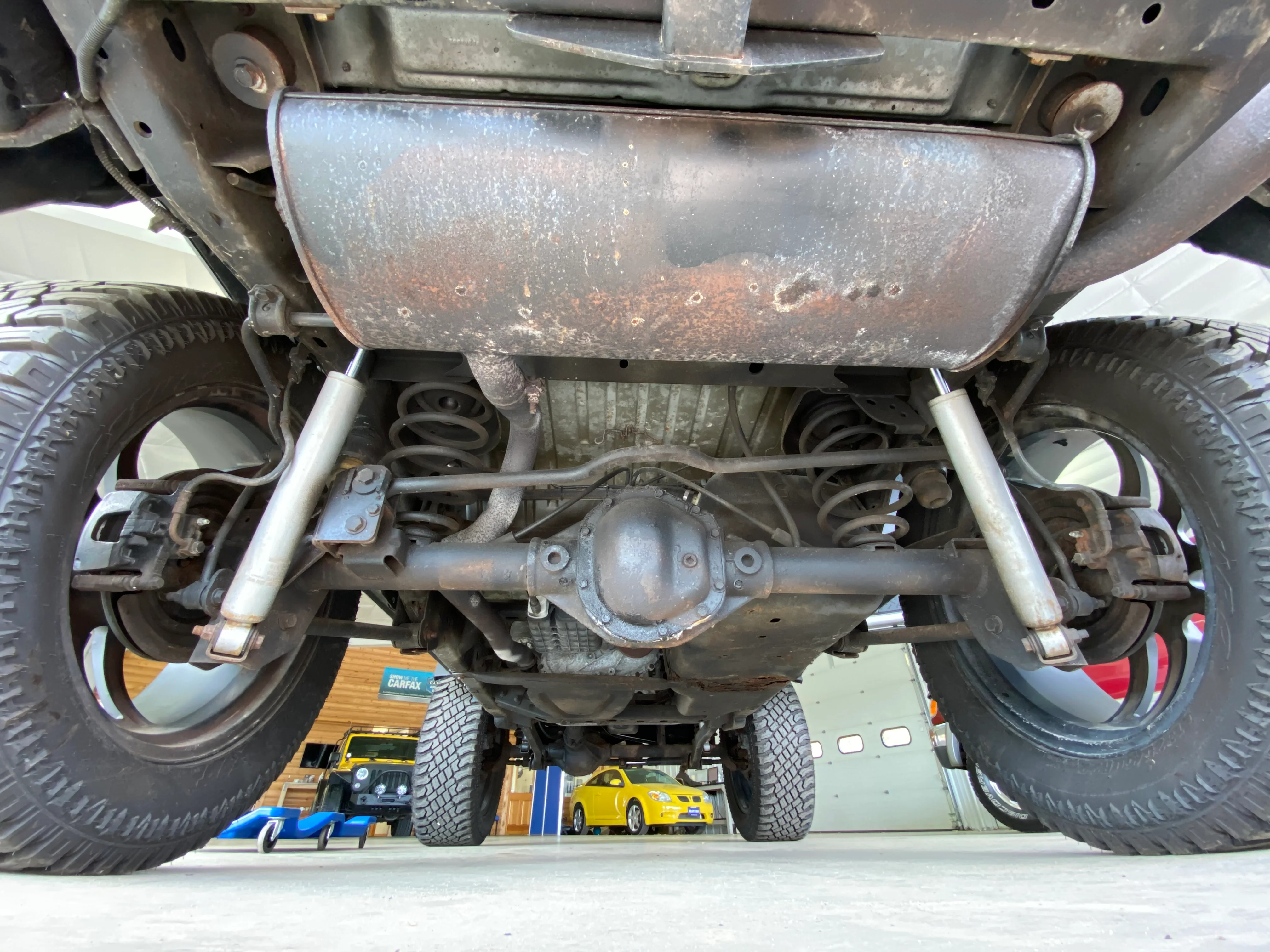 2008 Jeep Wrangler X Manual - Image 37