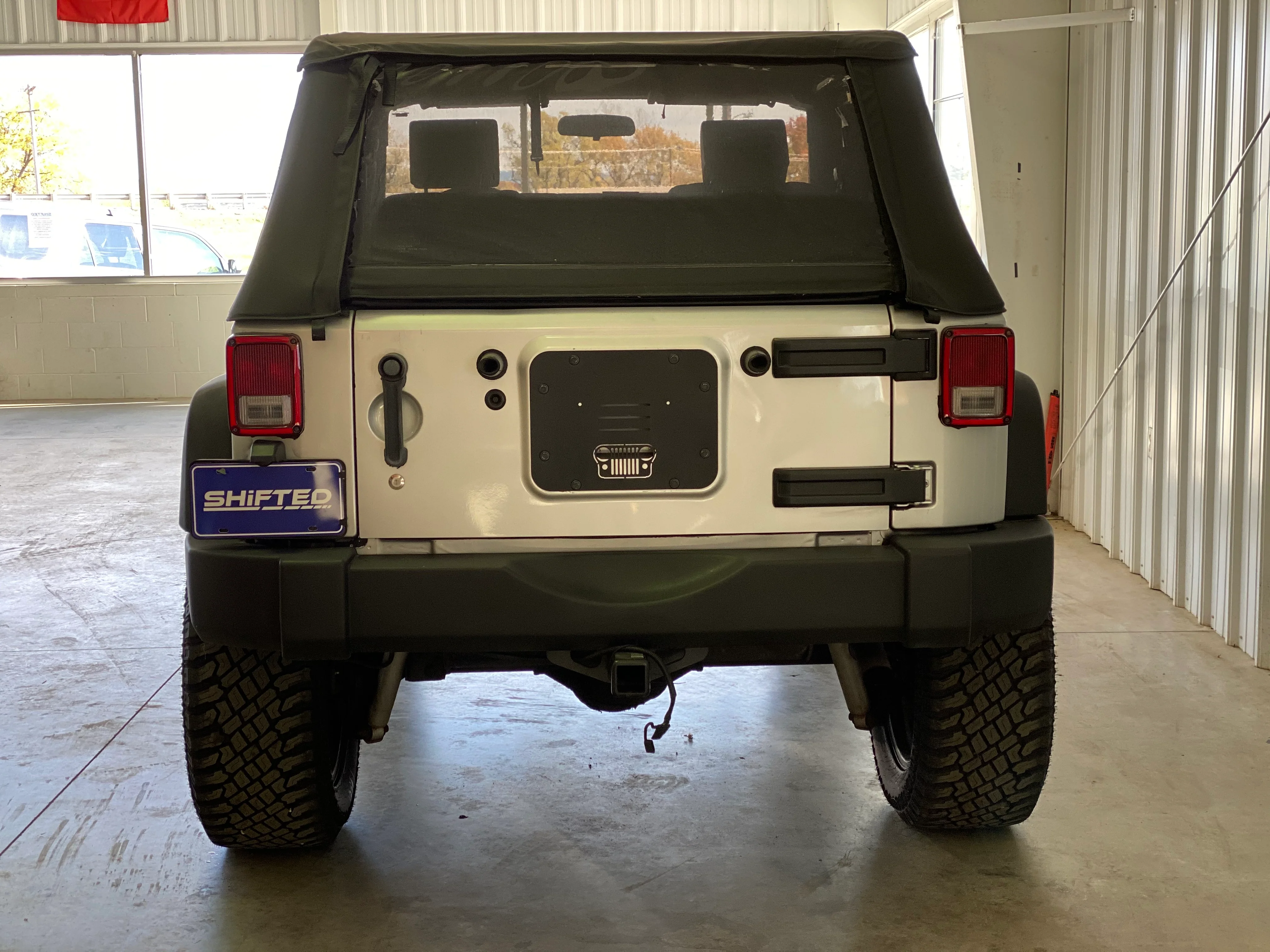 2008 Jeep Wrangler X Manual - Image 4