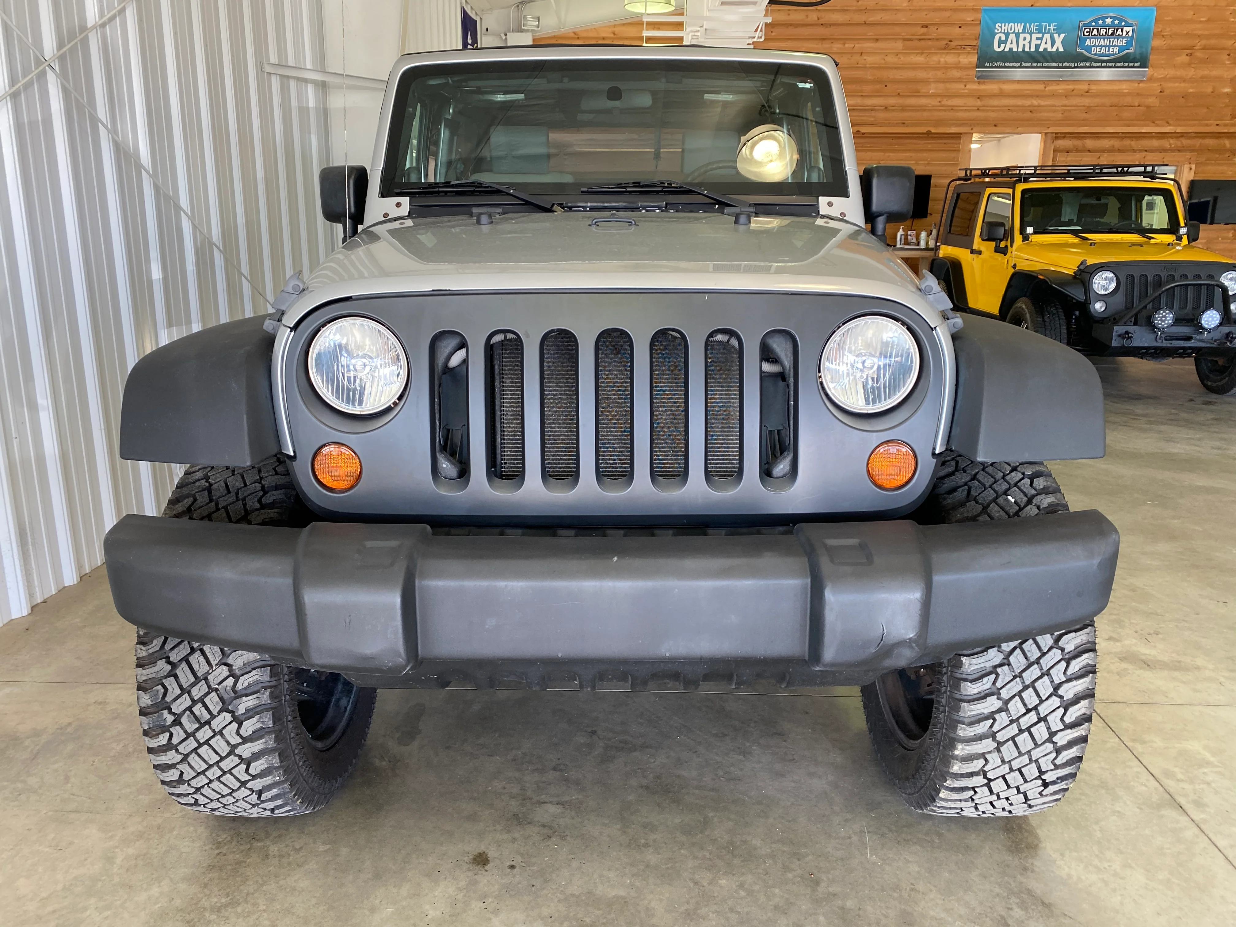 2008 Jeep Wrangler X Manual - Image 7