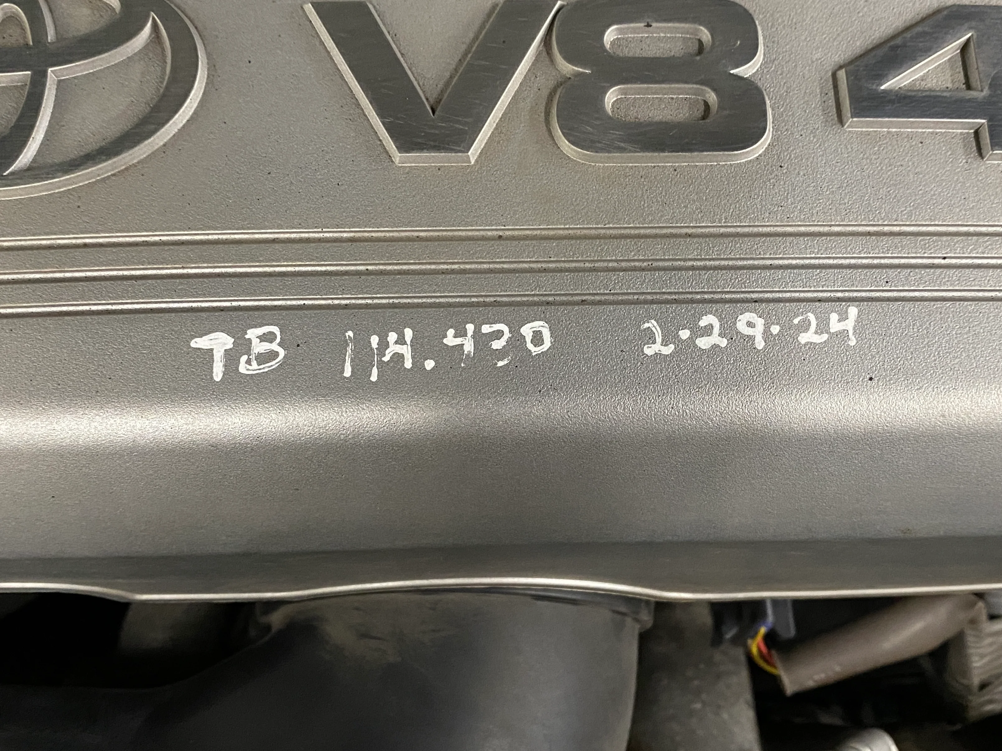 2008 Toyota 4Runner Sport Edition 4.7L 4WD - Image 10