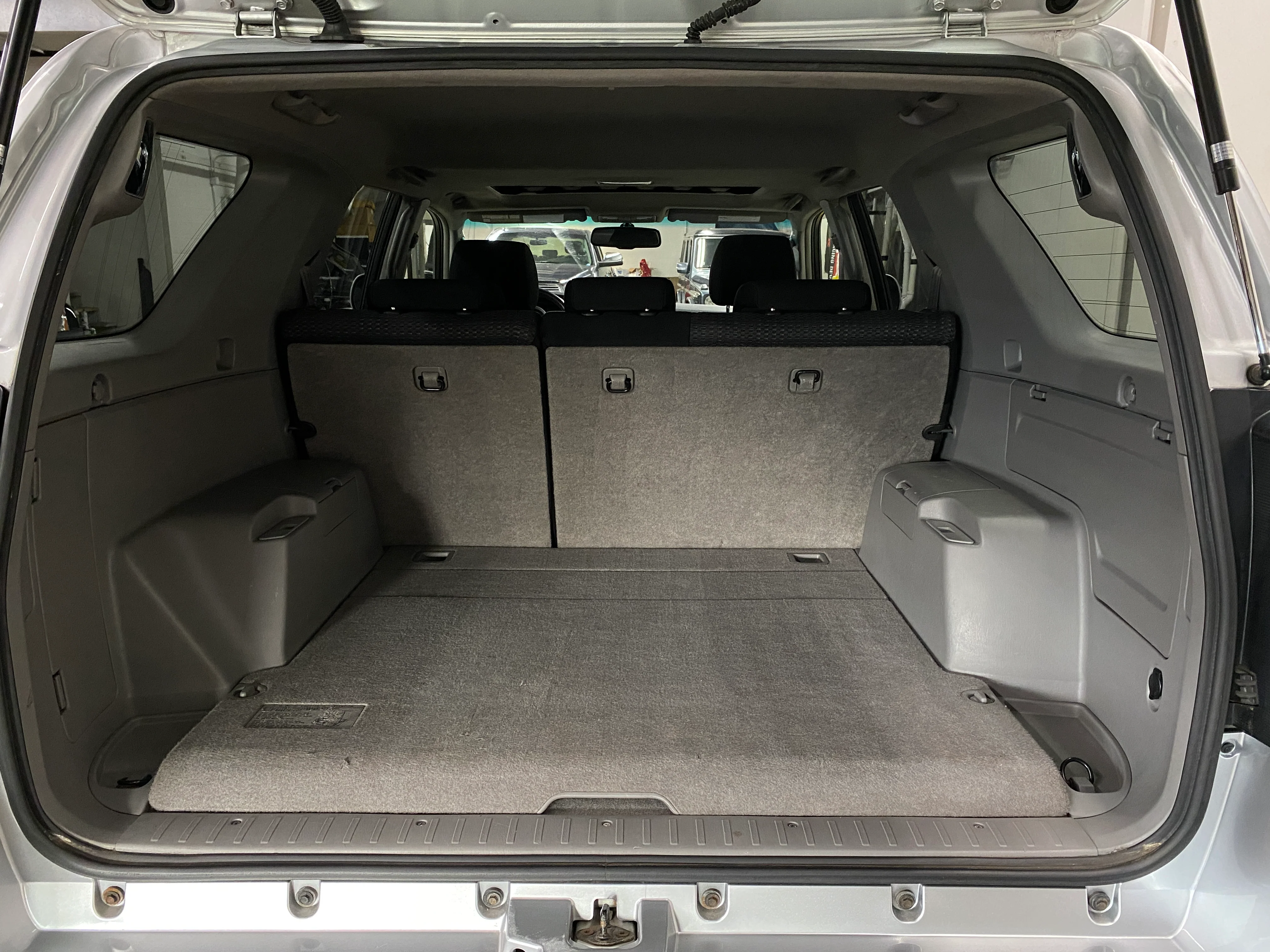 2008 Toyota 4Runner Sport Edition 4.7L 4WD - Image 18