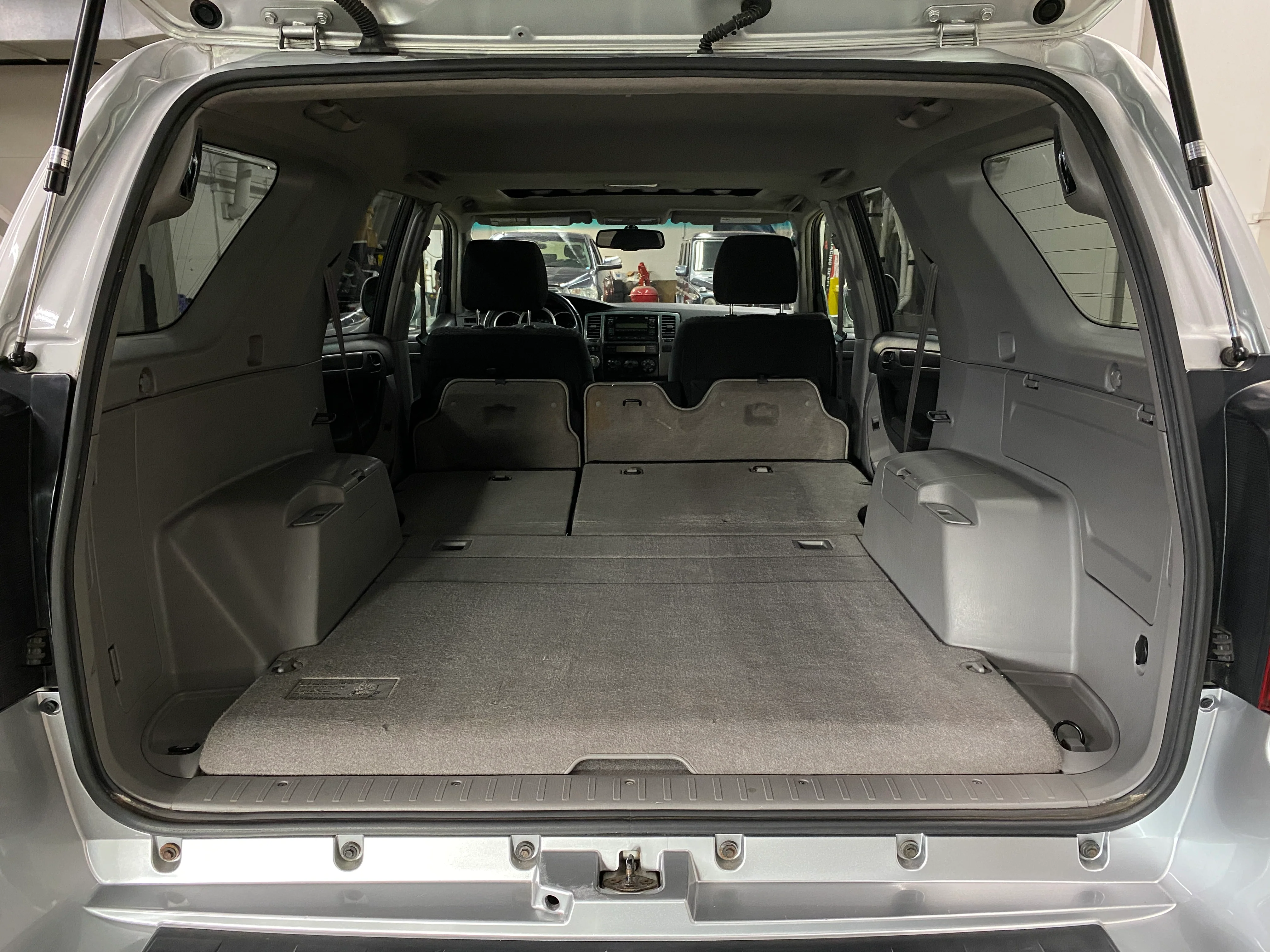 2008 Toyota 4Runner Sport Edition 4.7L 4WD - Image 19