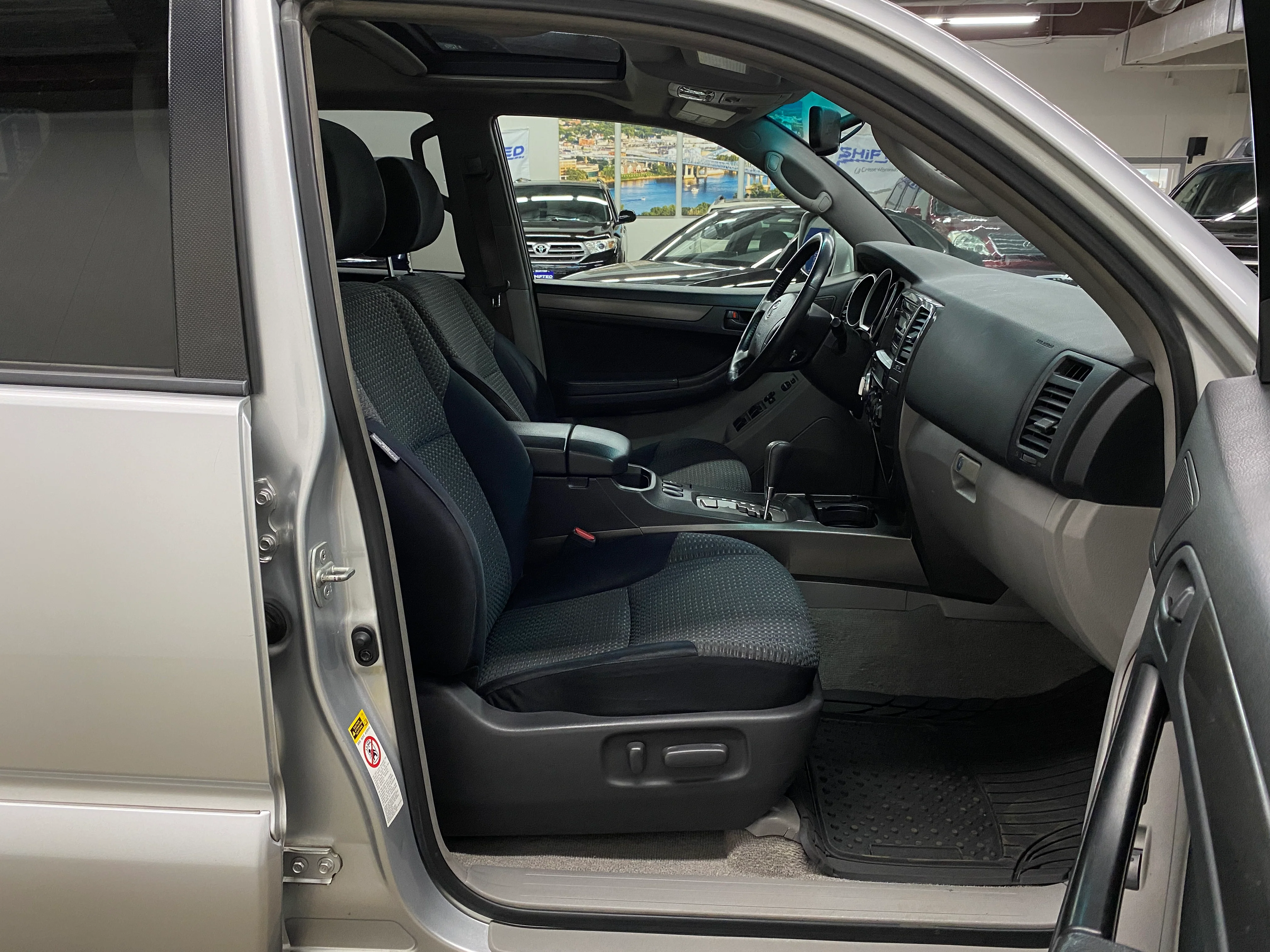 2008 Toyota 4Runner Sport Edition 4.7L 4WD - Image 21