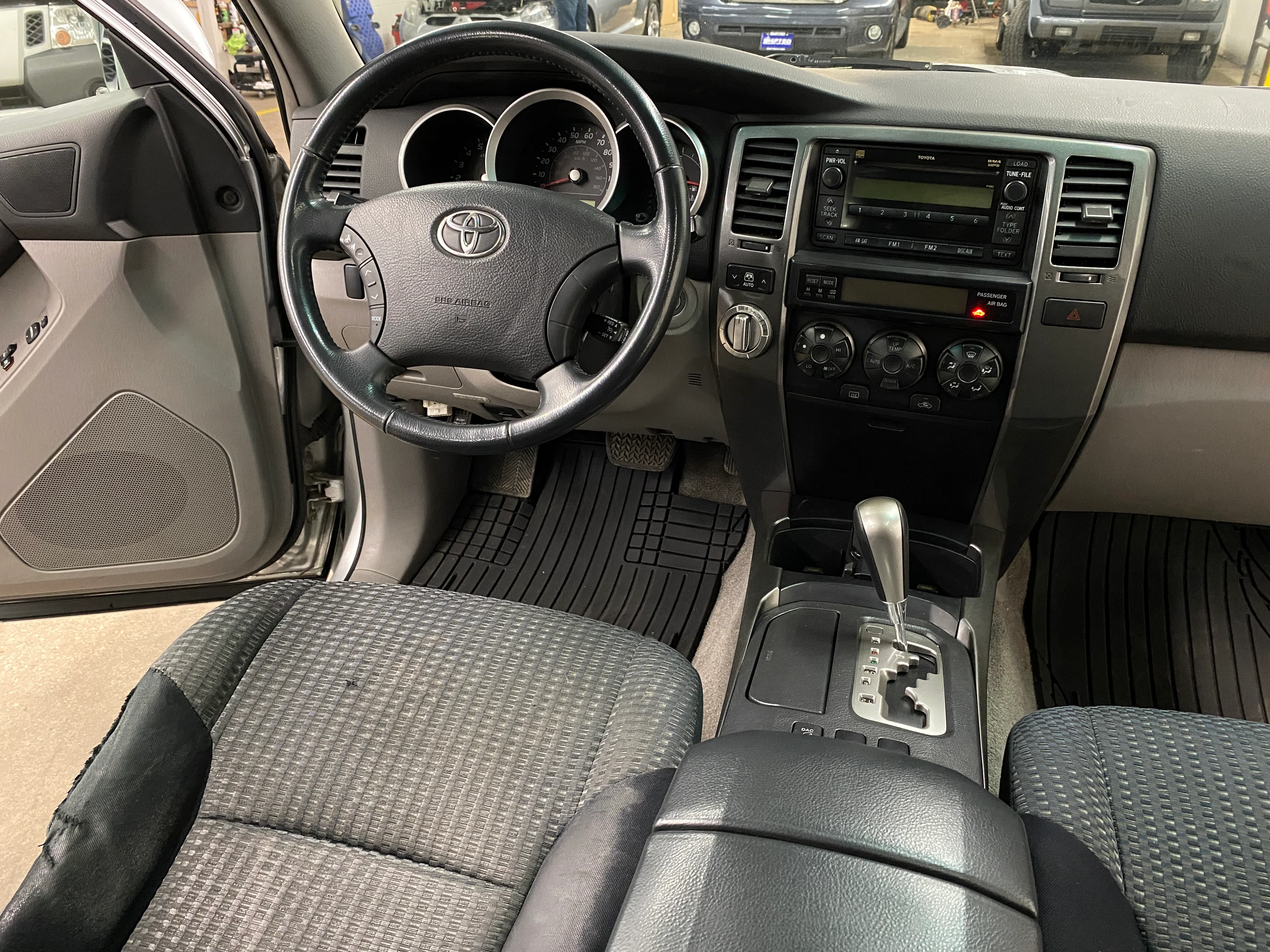 2008 Toyota 4Runner Sport Edition 4.7L 4WD - Image 22