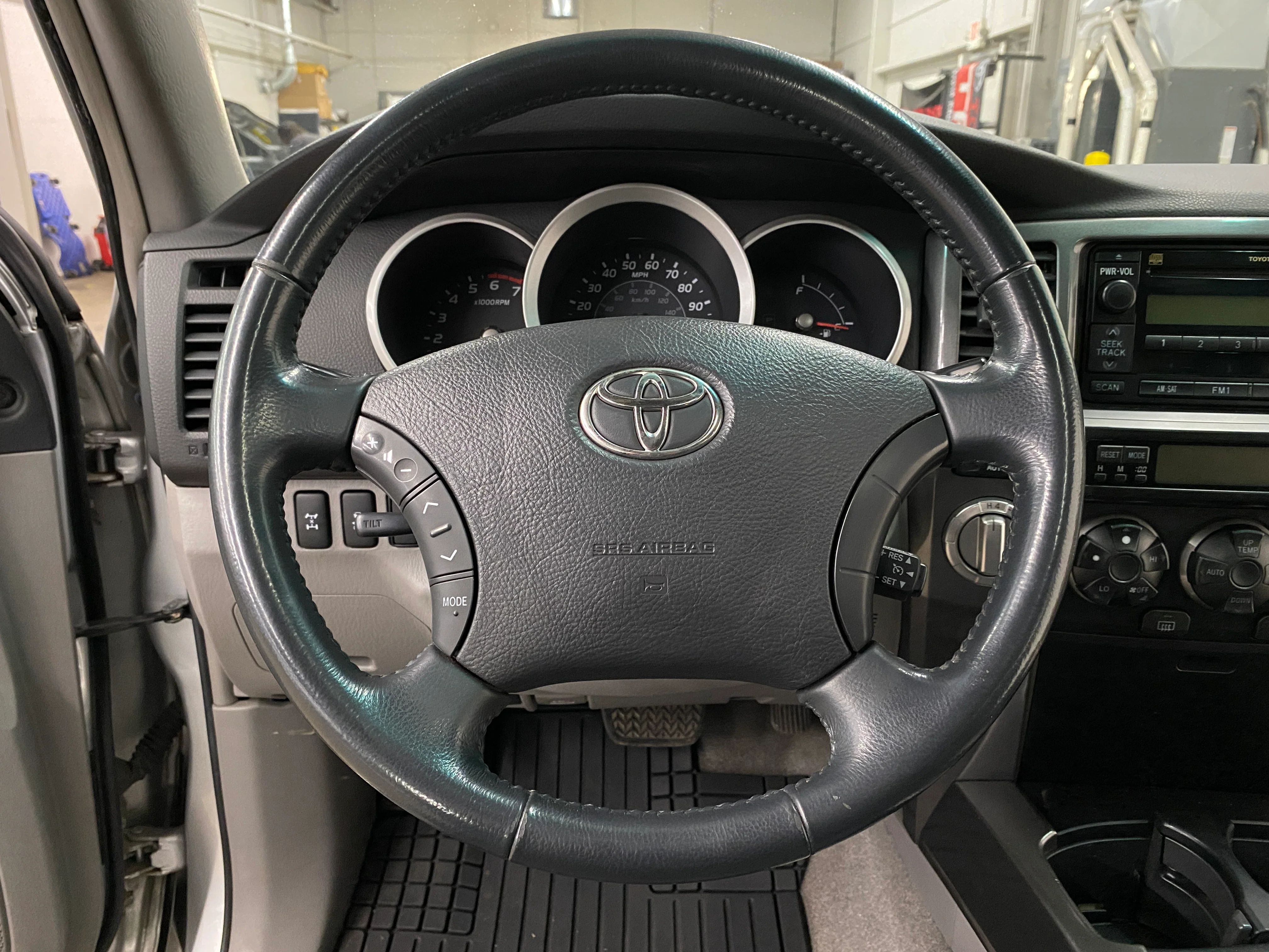 2008 Toyota 4Runner Sport Edition 4.7L 4WD - Image 25