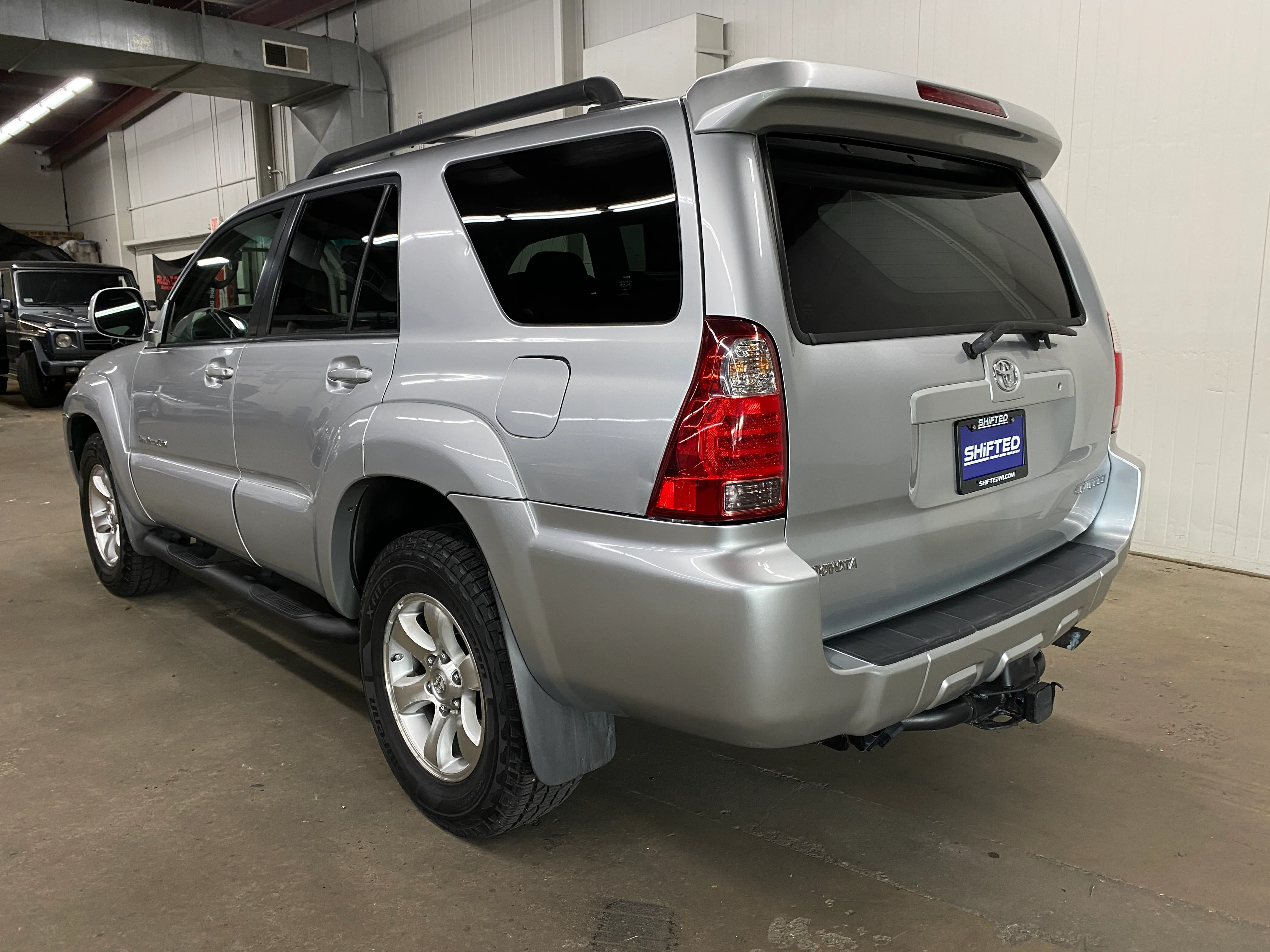 2008 Toyota 4Runner Sport Edition 4.7L 4WD - Image 3