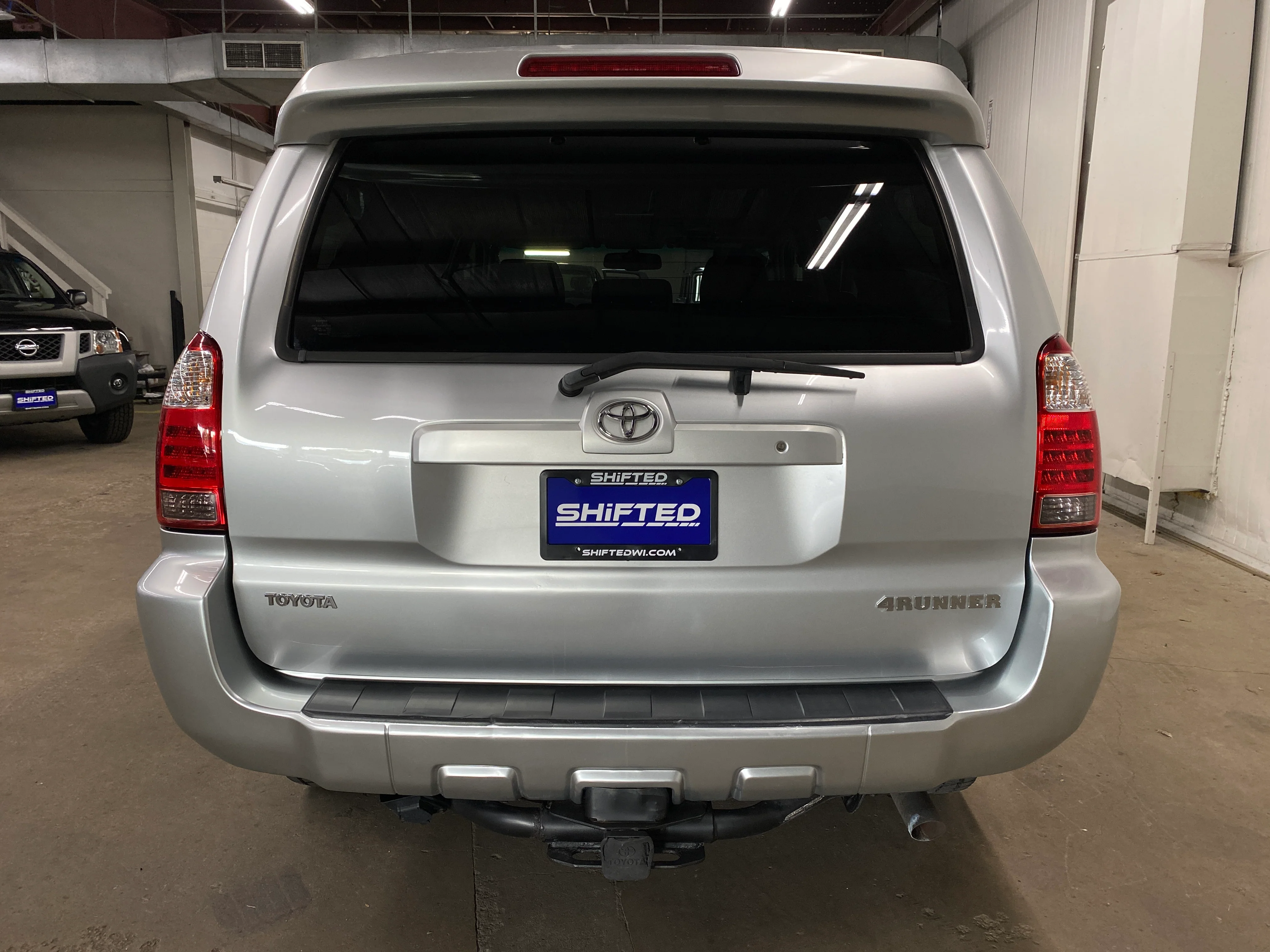 2008 Toyota 4Runner Sport Edition 4.7L 4WD - Image 4