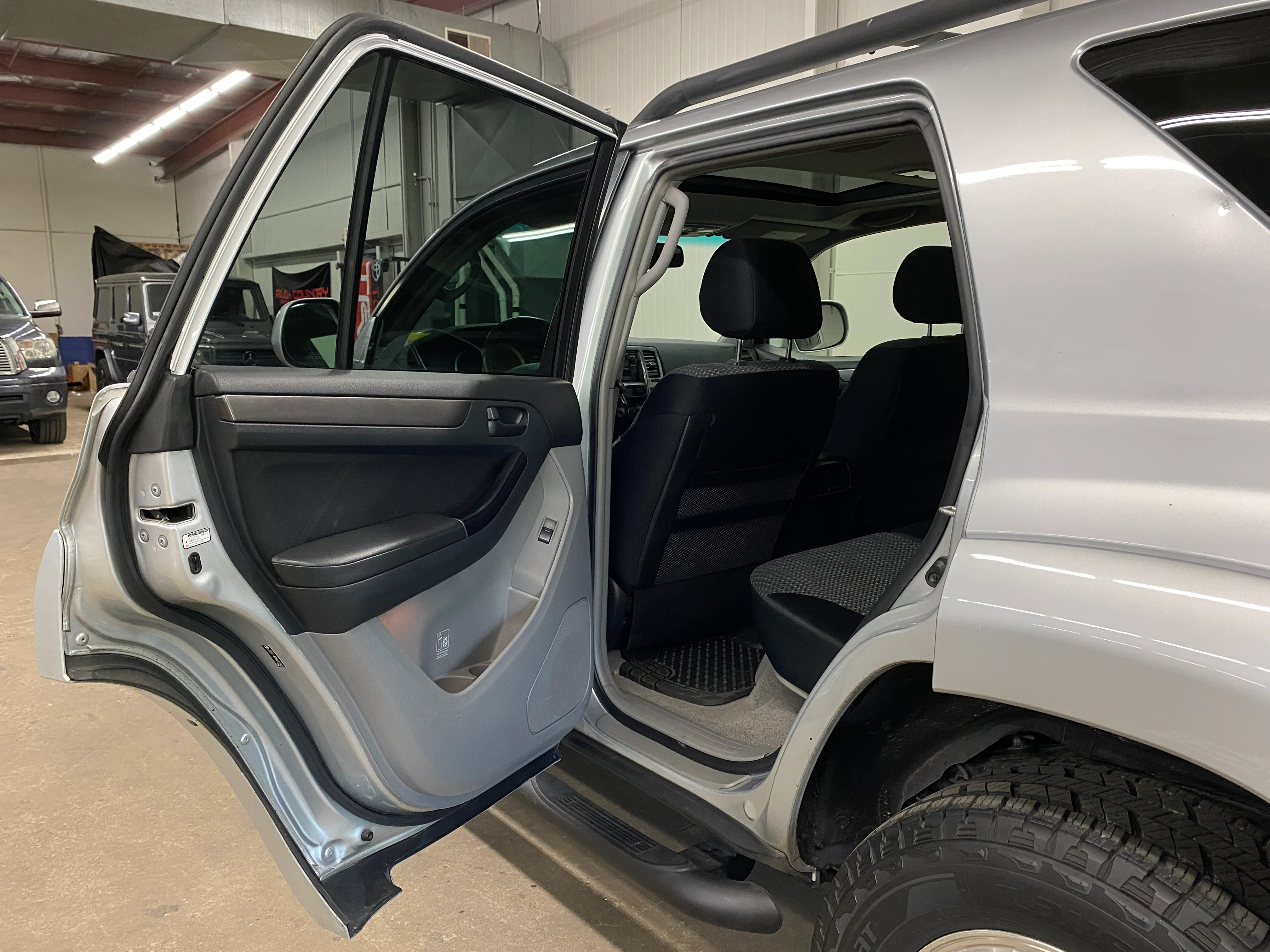 2008 Toyota 4Runner Sport Edition 4.7L 4WD - Image 44