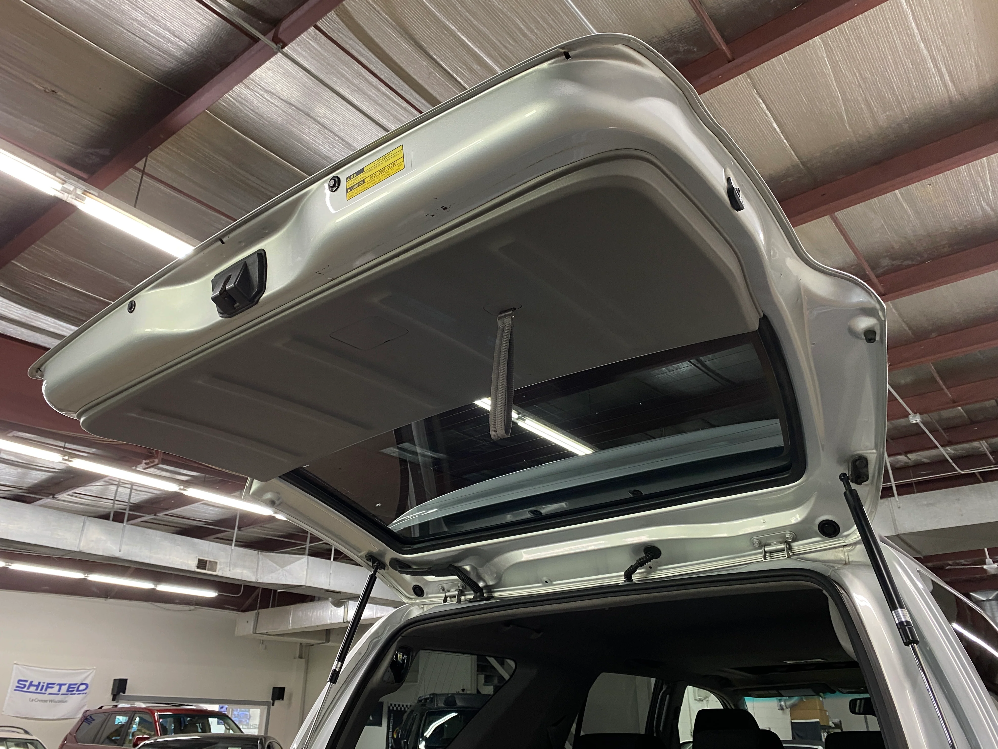 2008 Toyota 4Runner Sport Edition 4.7L 4WD - Image 48