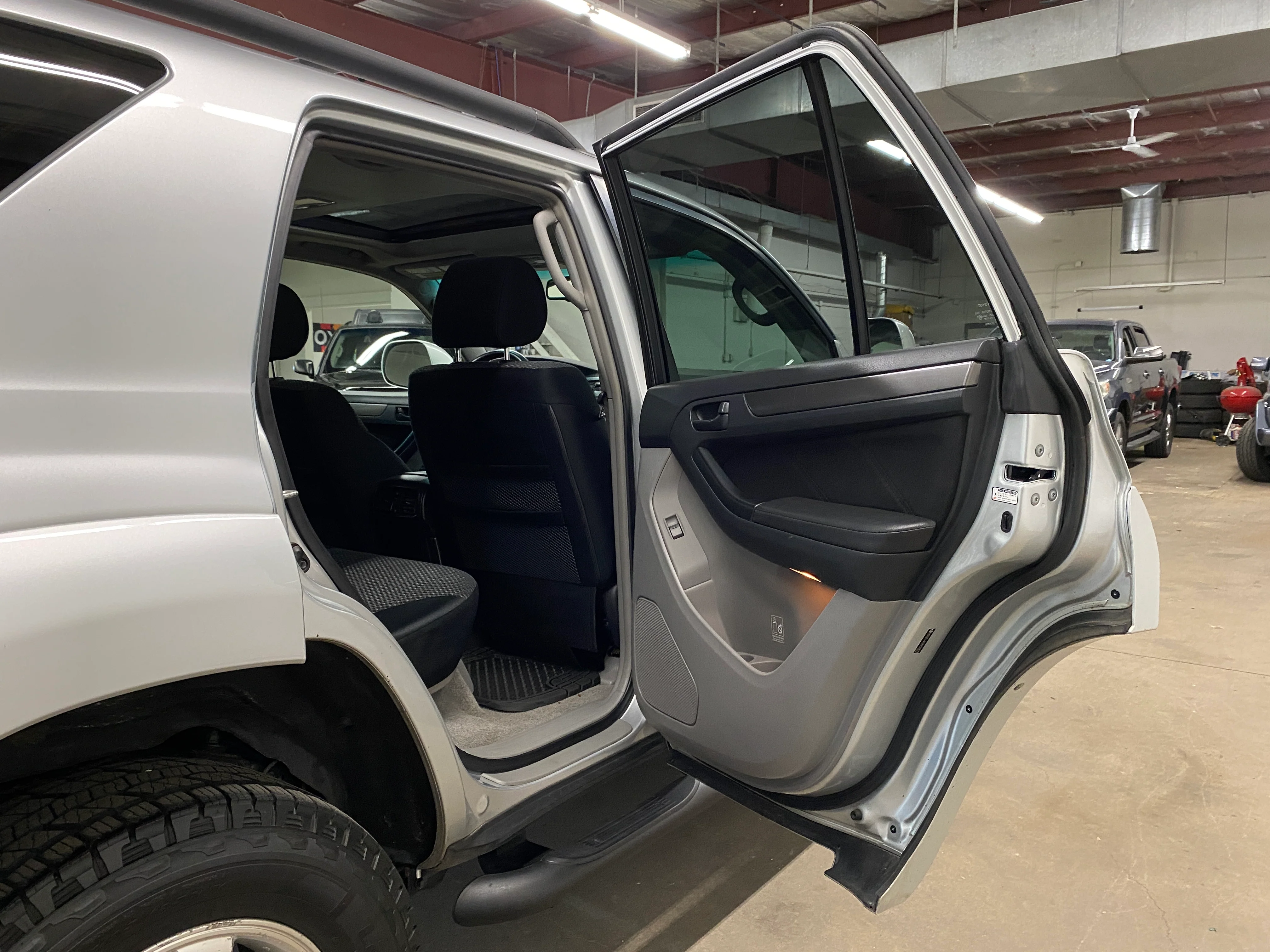 2008 Toyota 4Runner Sport Edition 4.7L 4WD - Image 49