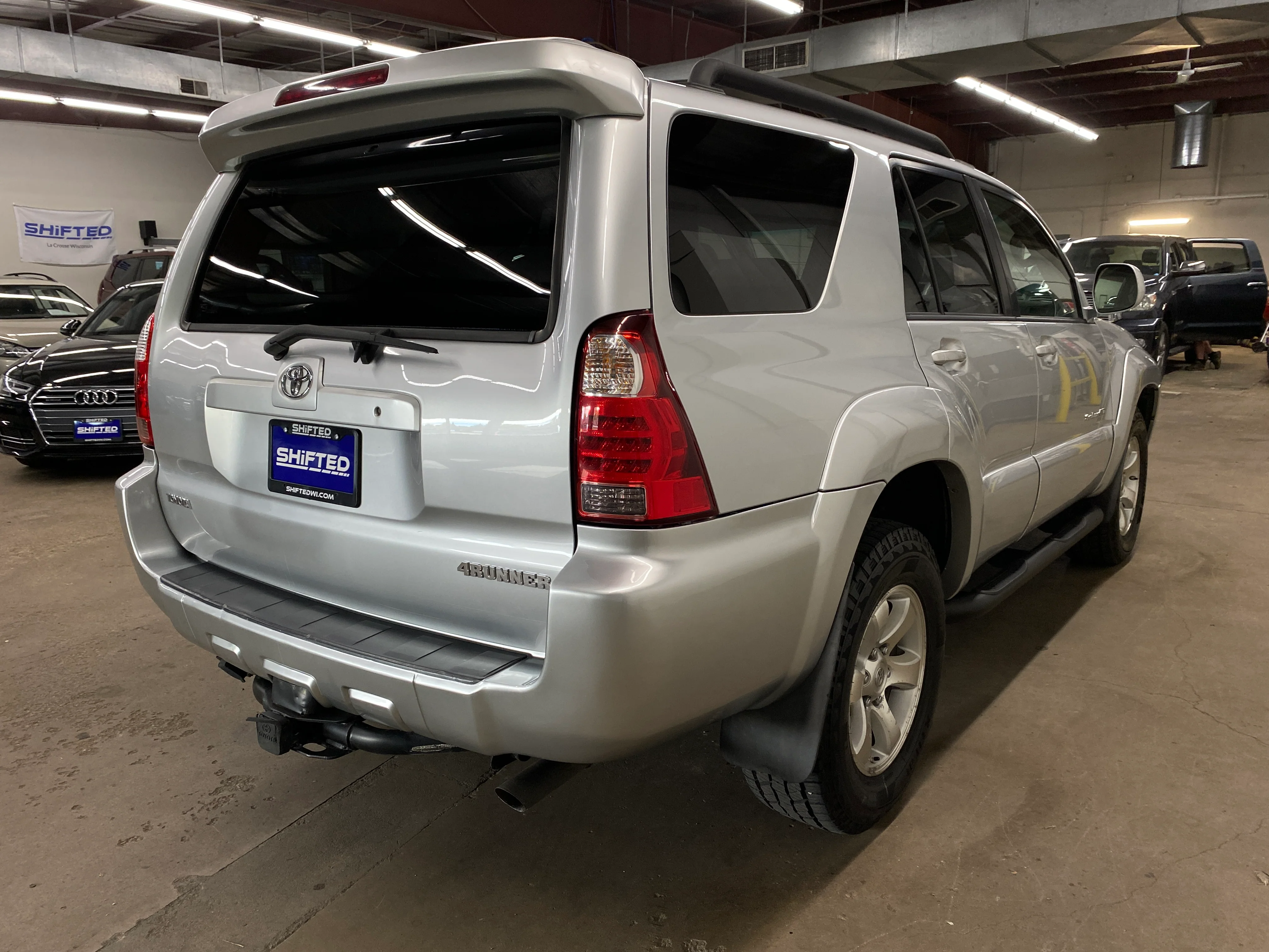 2008 Toyota 4Runner Sport Edition 4.7L 4WD - Image 5