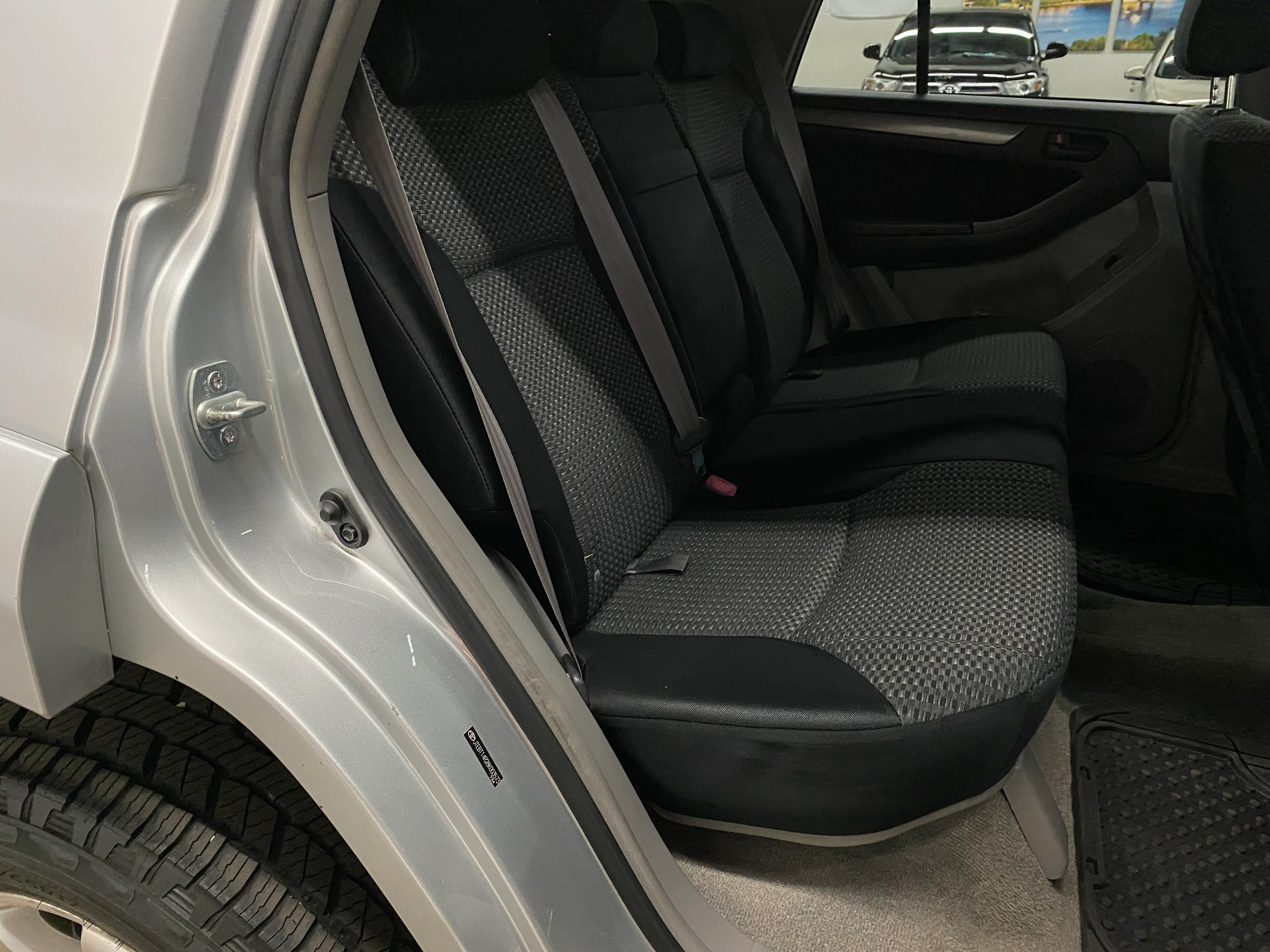 2008 Toyota 4Runner Sport Edition 4.7L 4WD - Image 51