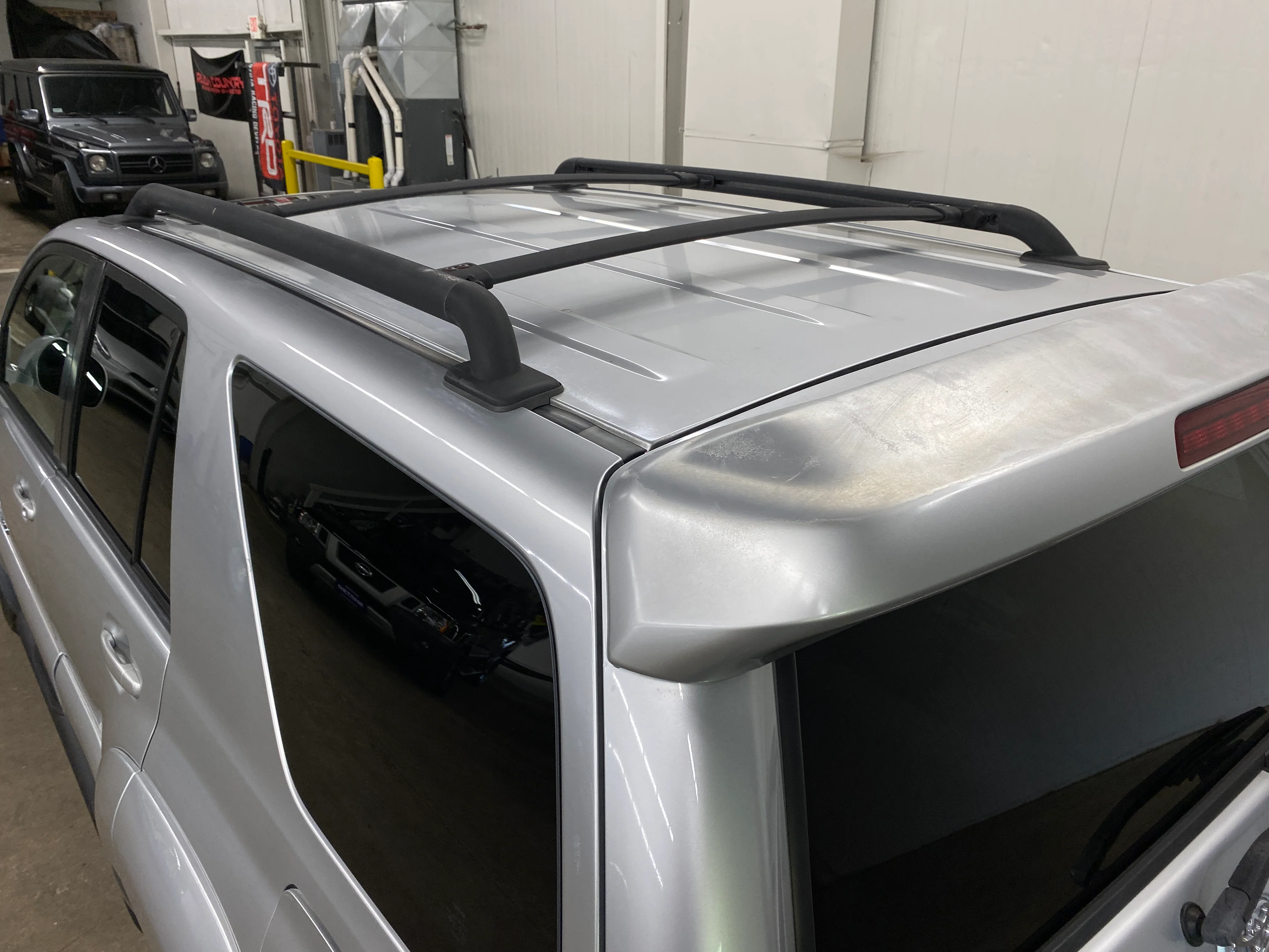 2008 Toyota 4Runner Sport Edition 4.7L 4WD - Image 57