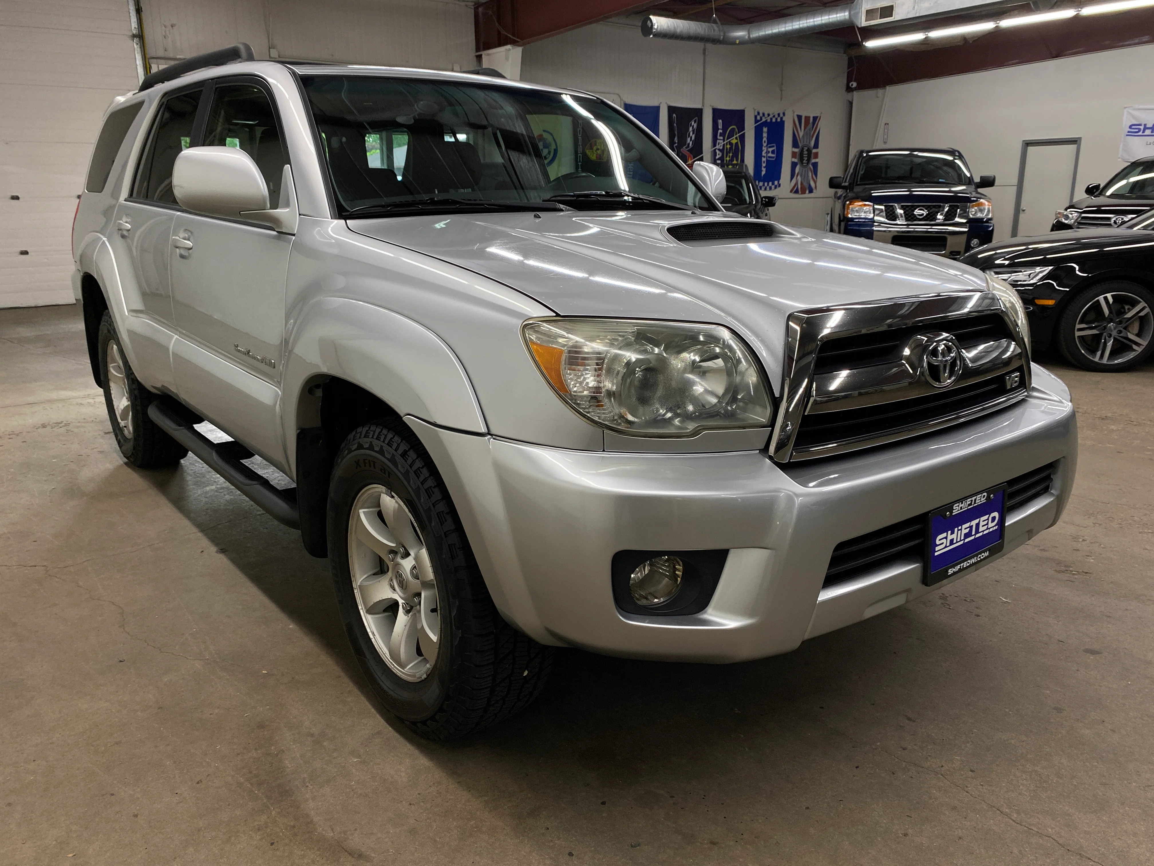 2008 Toyota 4Runner Sport Edition 4.7L 4WD - Image 6