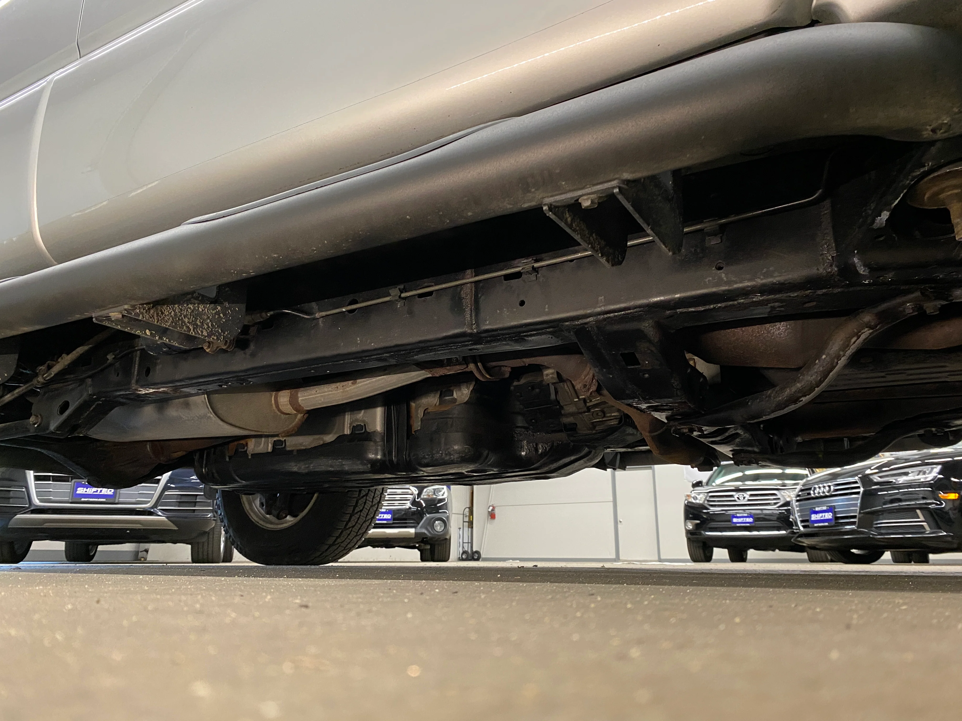 2008 Toyota 4Runner Sport Edition 4.7L 4WD - Image 61