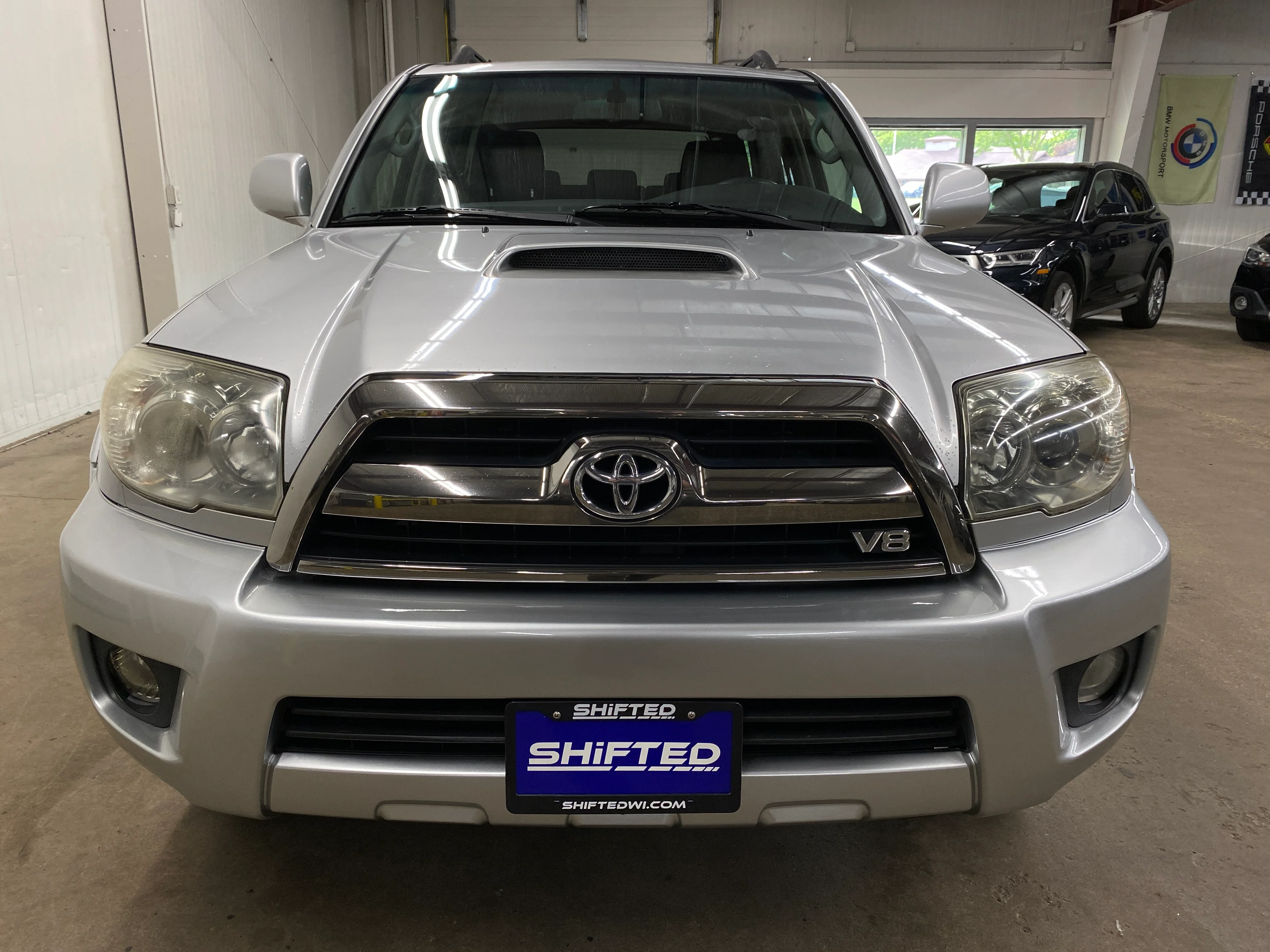 2008 Toyota 4Runner Sport Edition 4.7L 4WD - Image 7