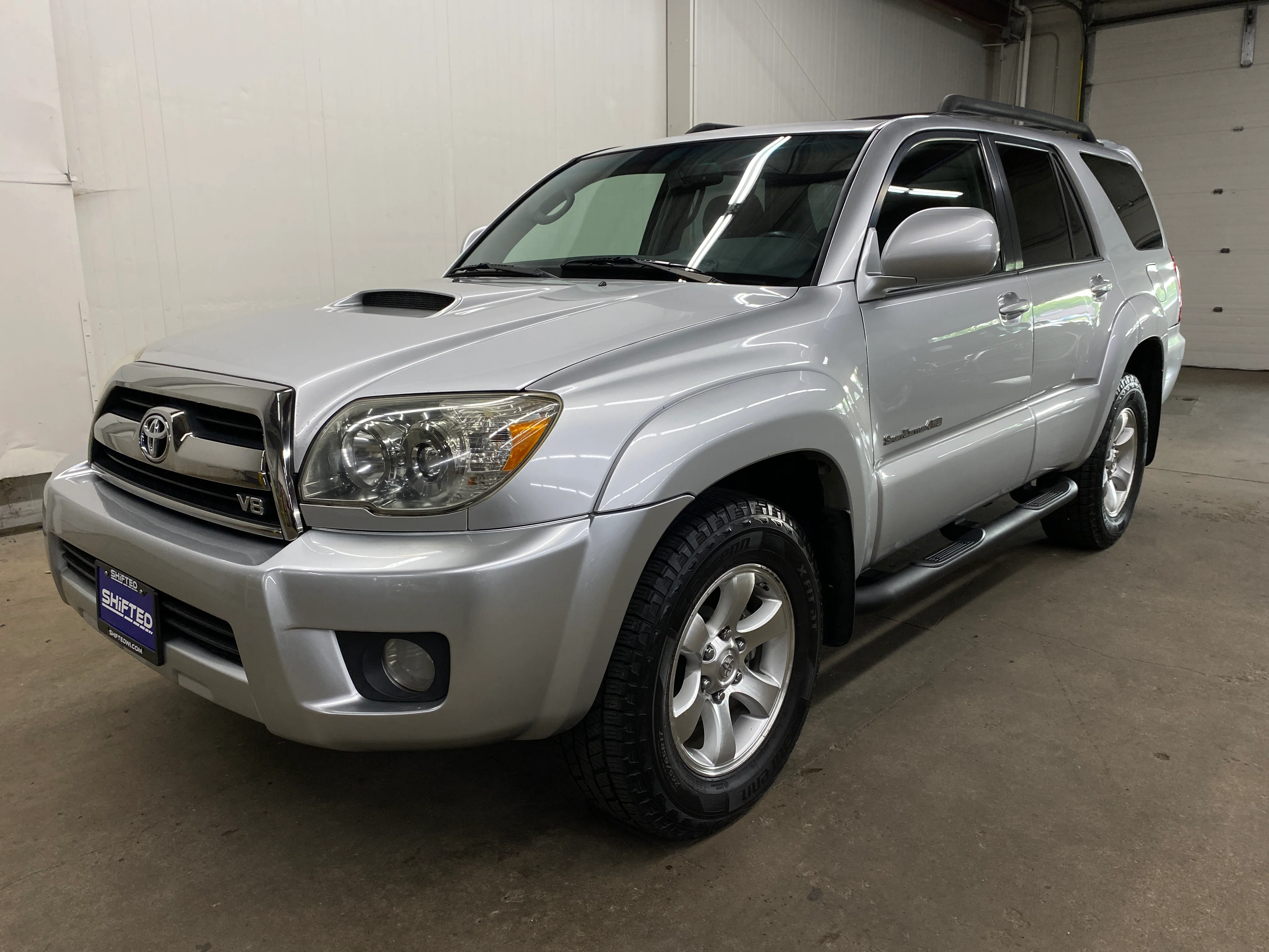 2008 Toyota 4Runner Sport Edition 4.7L 4WD - Image 8