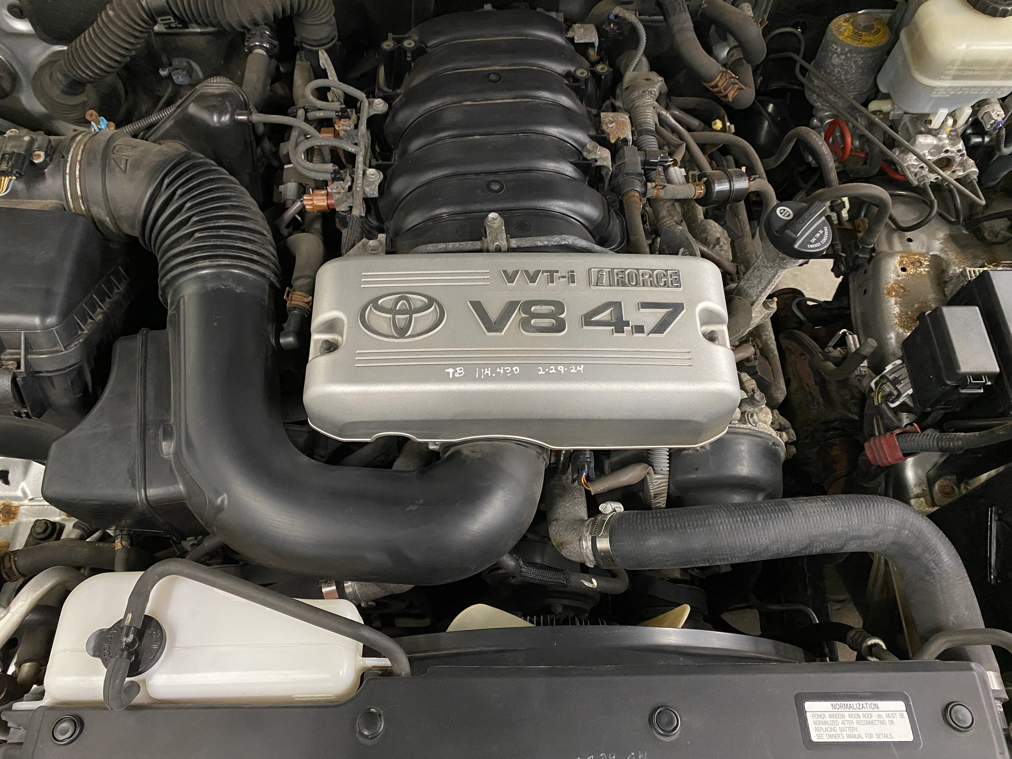 2008 Toyota 4Runner Sport Edition 4.7L 4WD - Image 9