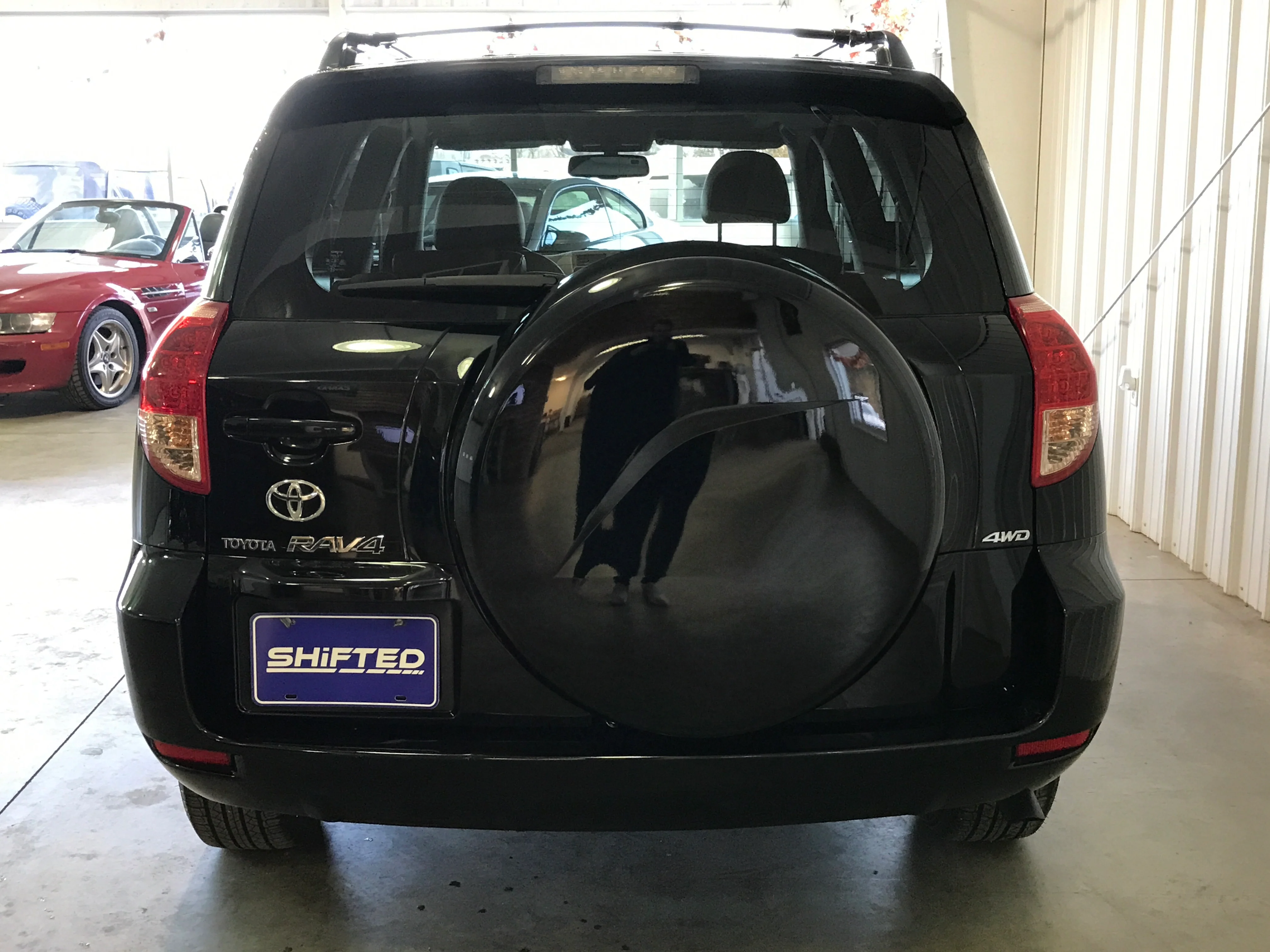2008 Toyota RAV4 - Image 4