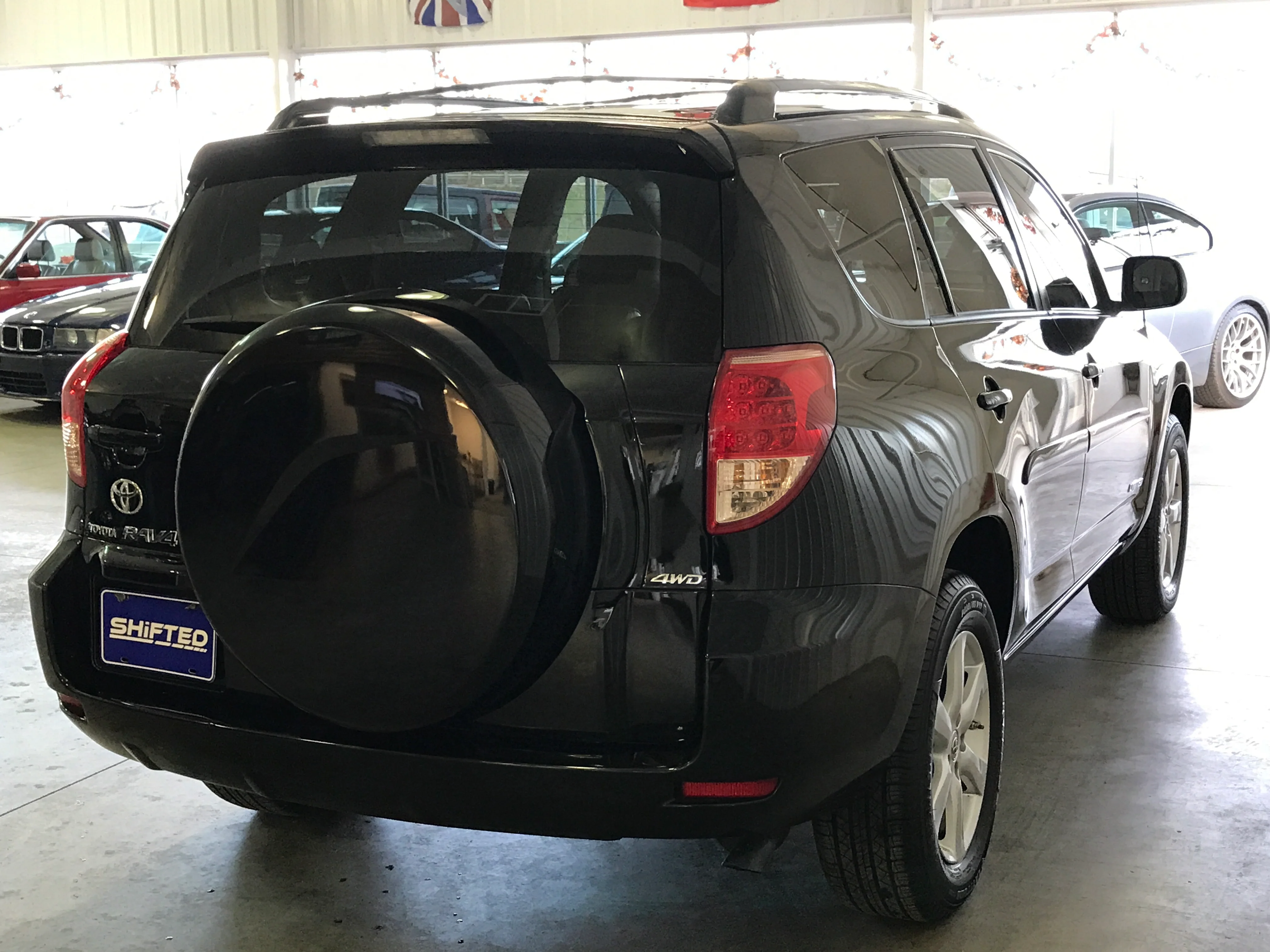 2008 Toyota RAV4 - Image 5