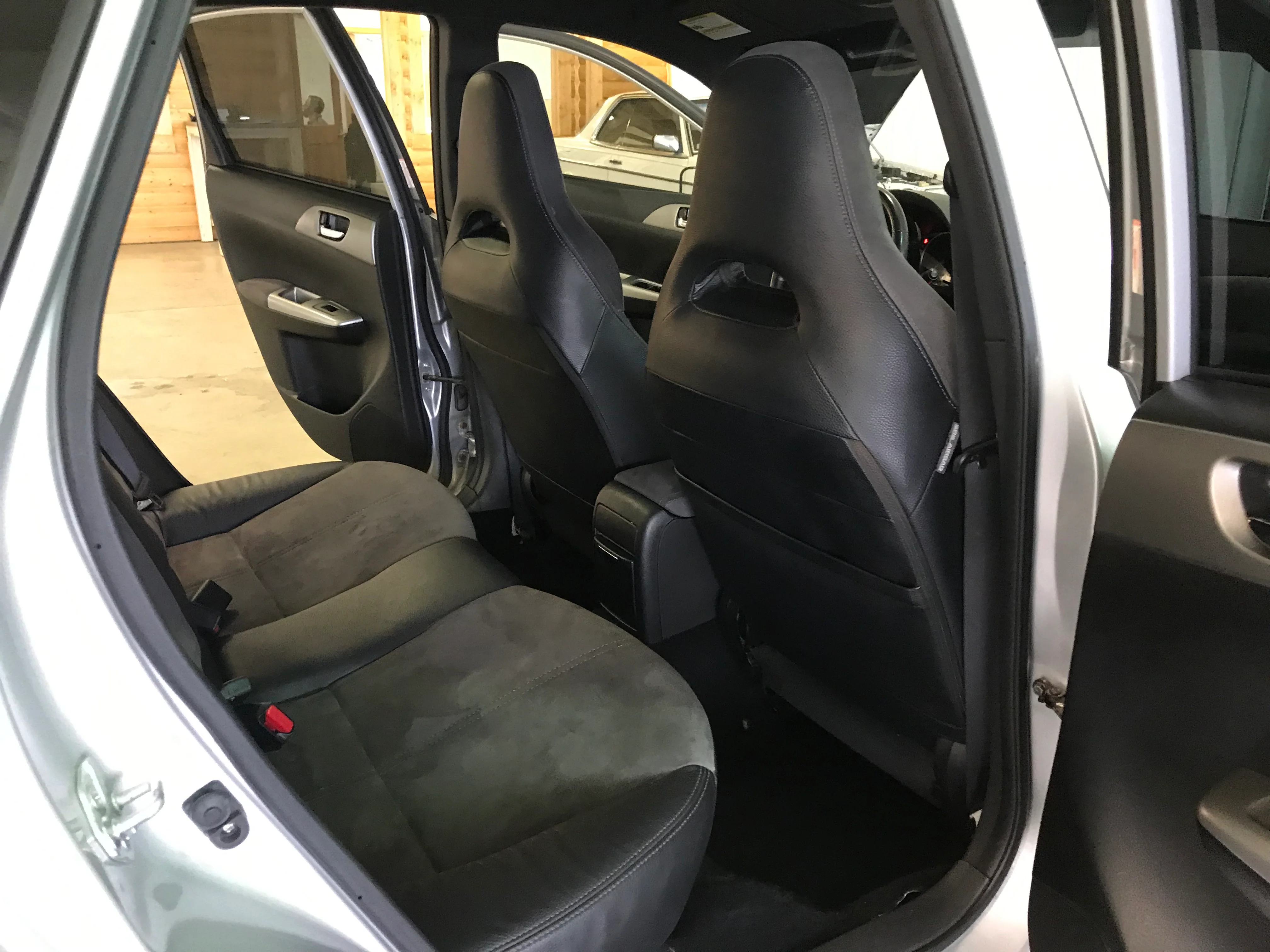 2008 WRX STI - Image 10