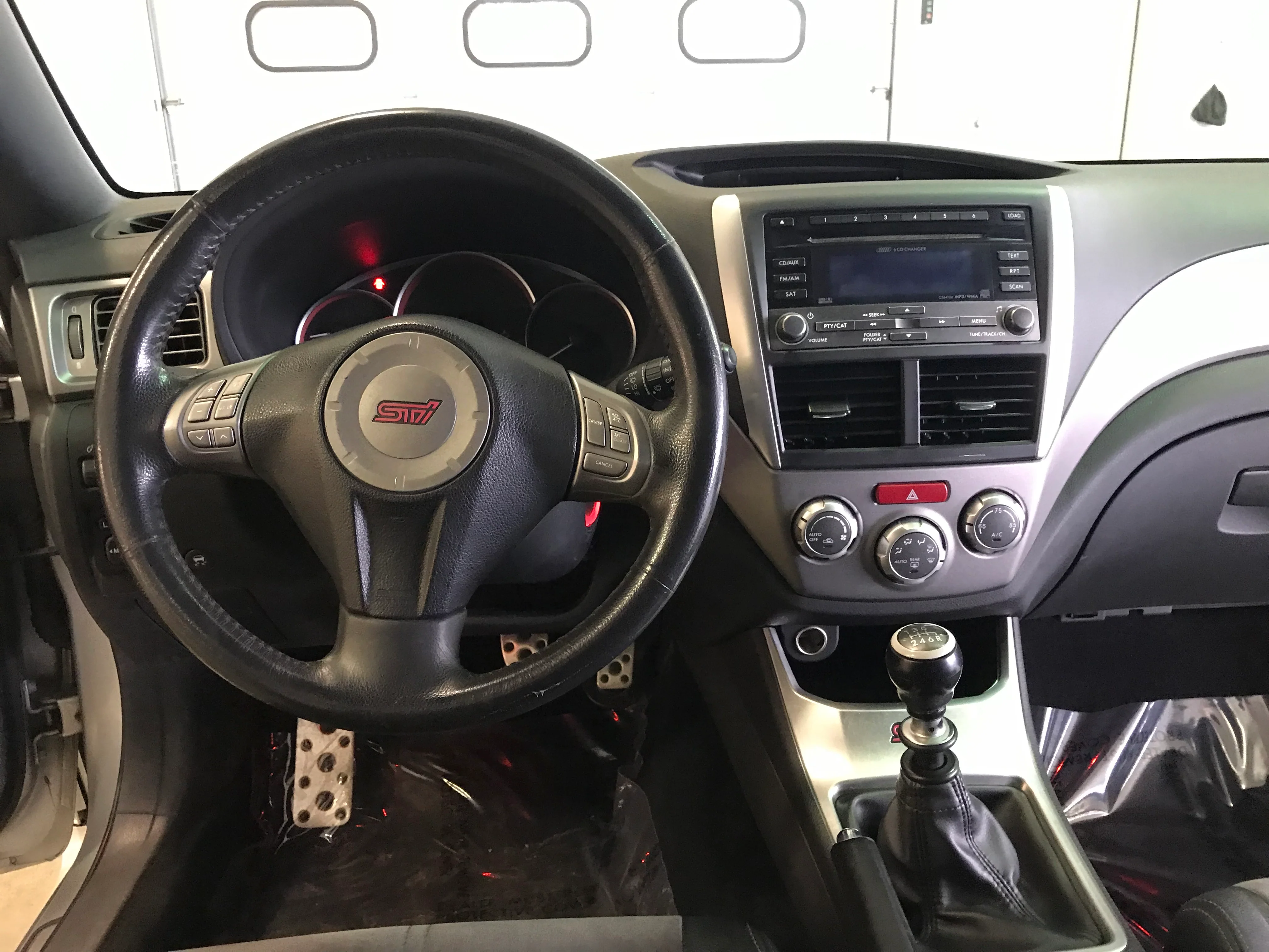2008 WRX STI - Image 12