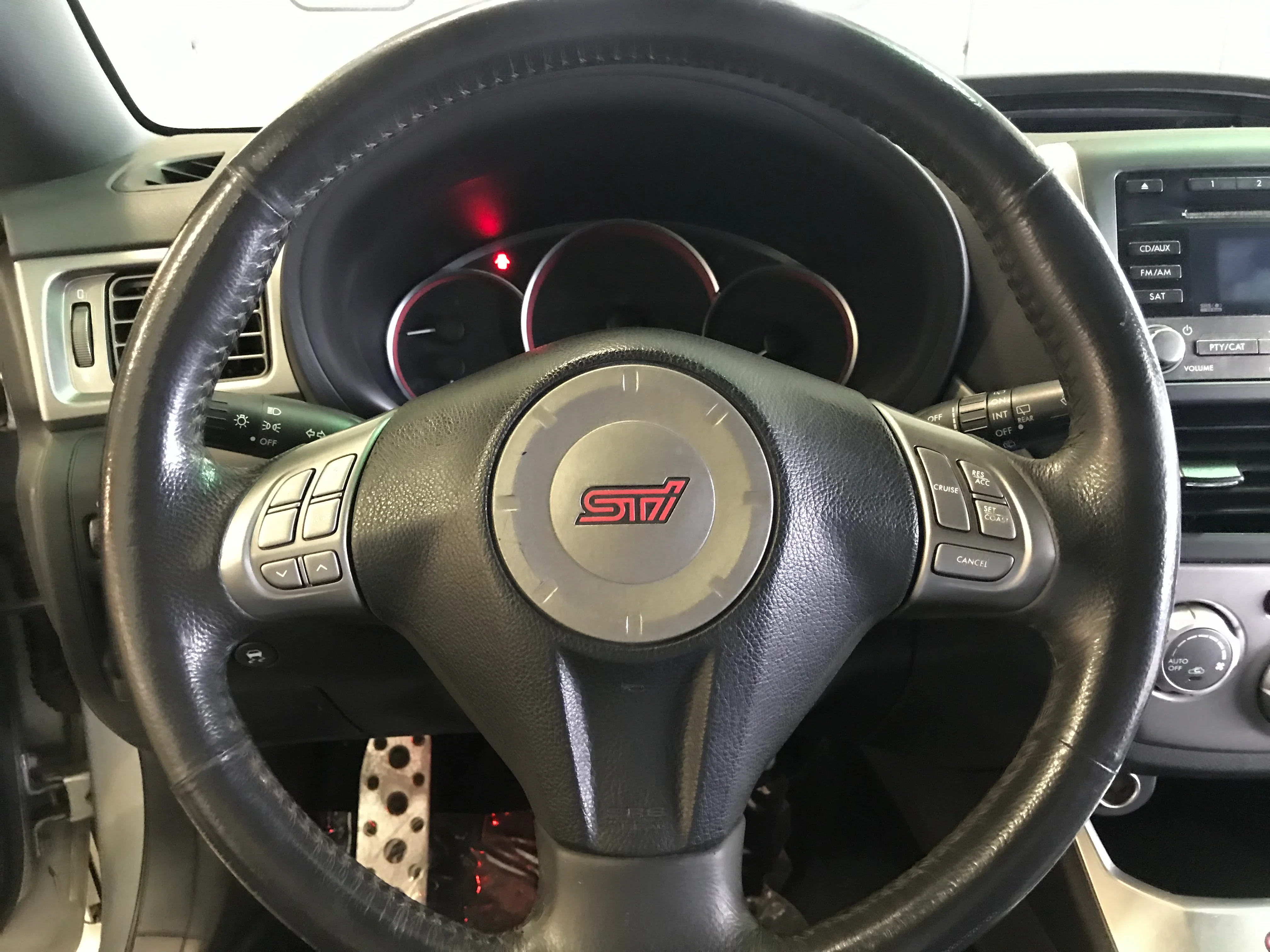 2008 WRX STI - Image 16