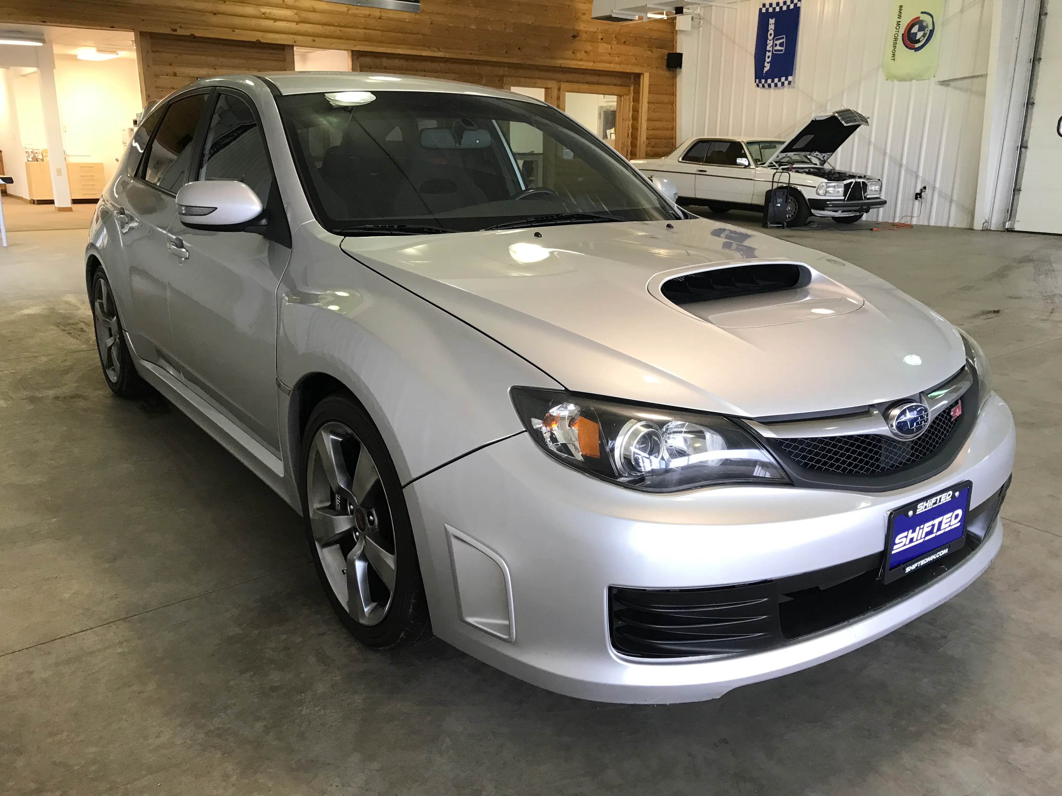 2008 WRX STI - Image 19