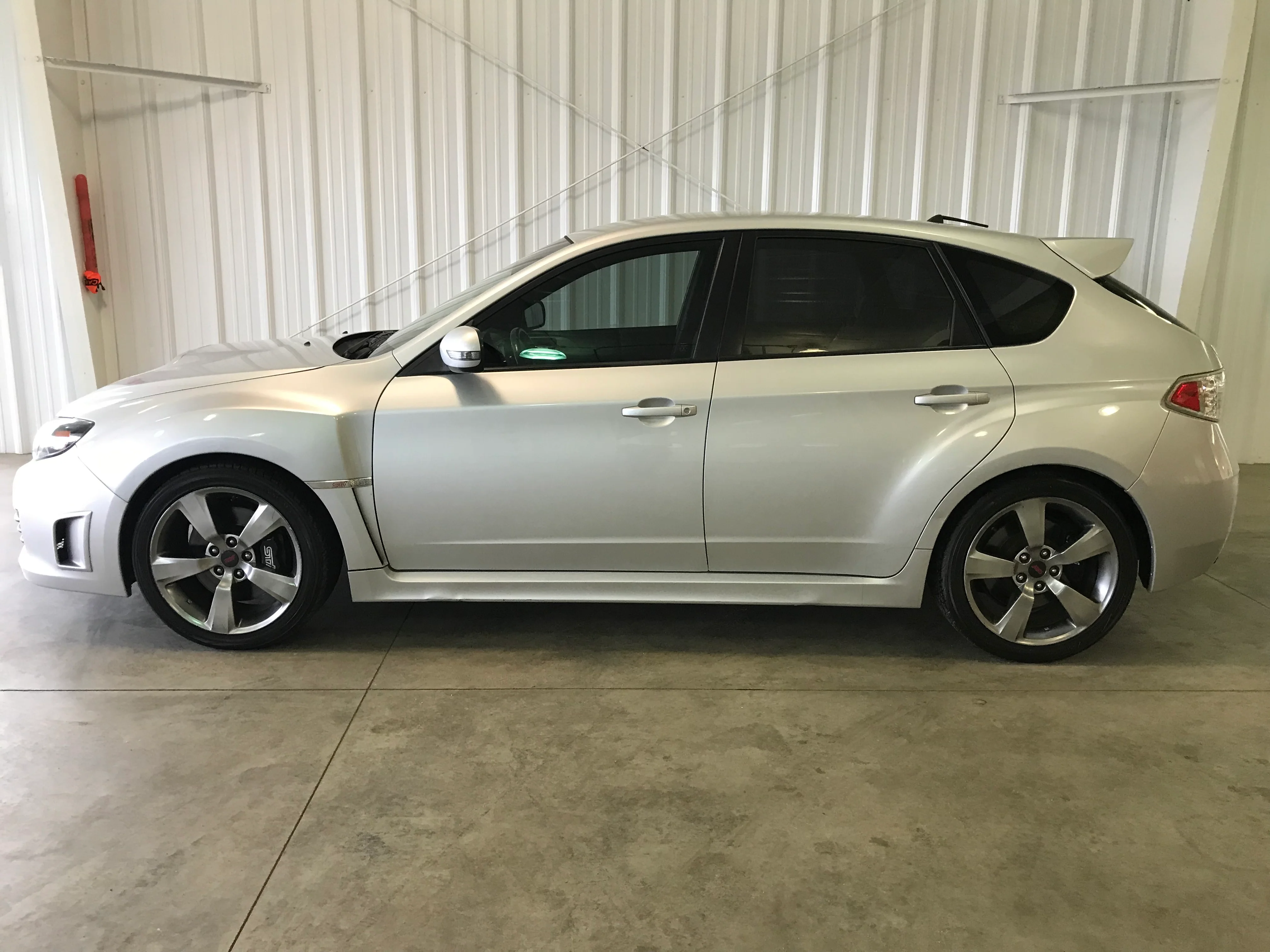 2008 WRX STI - Image 2