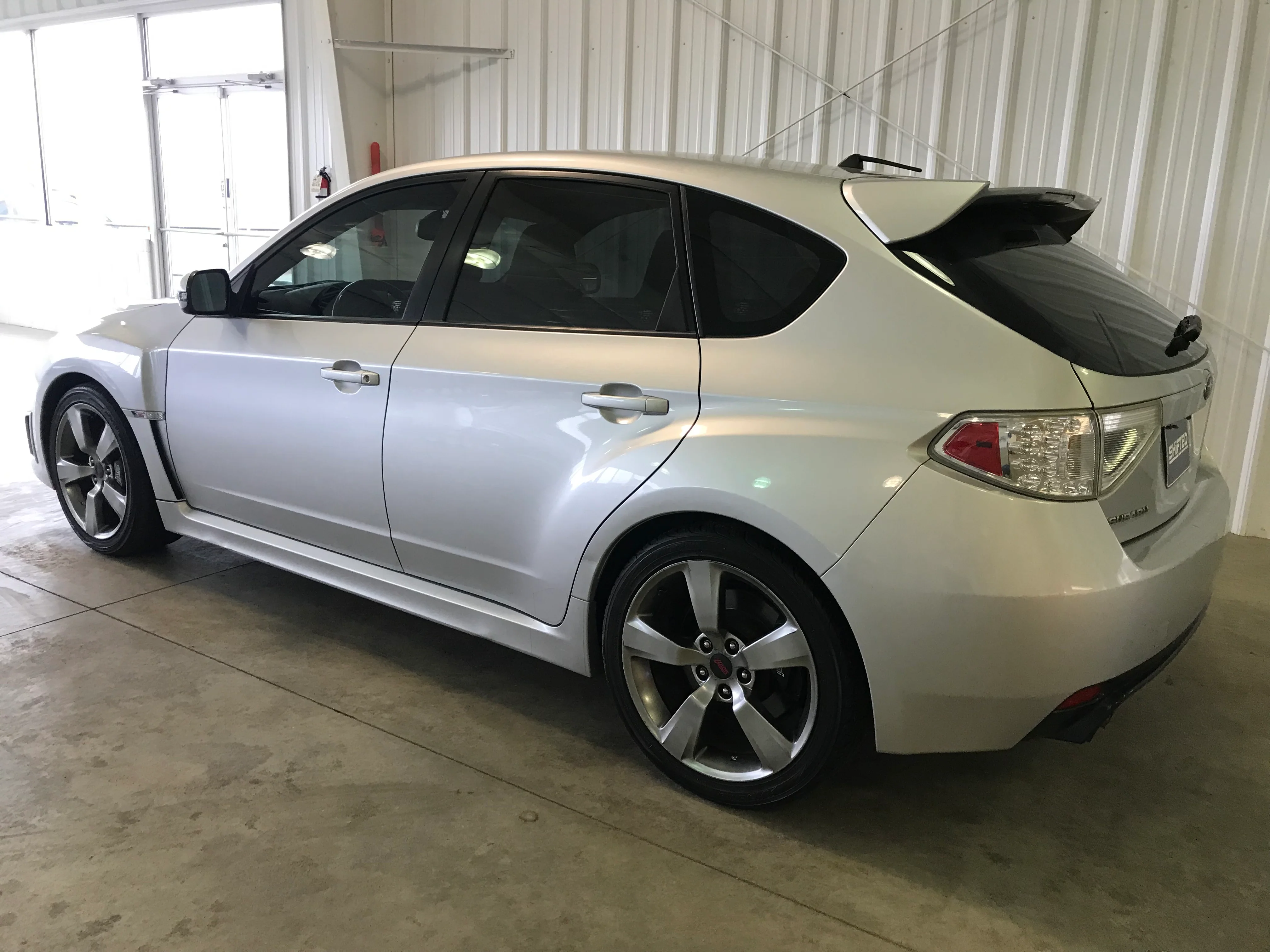 2008 WRX STI - Image 3