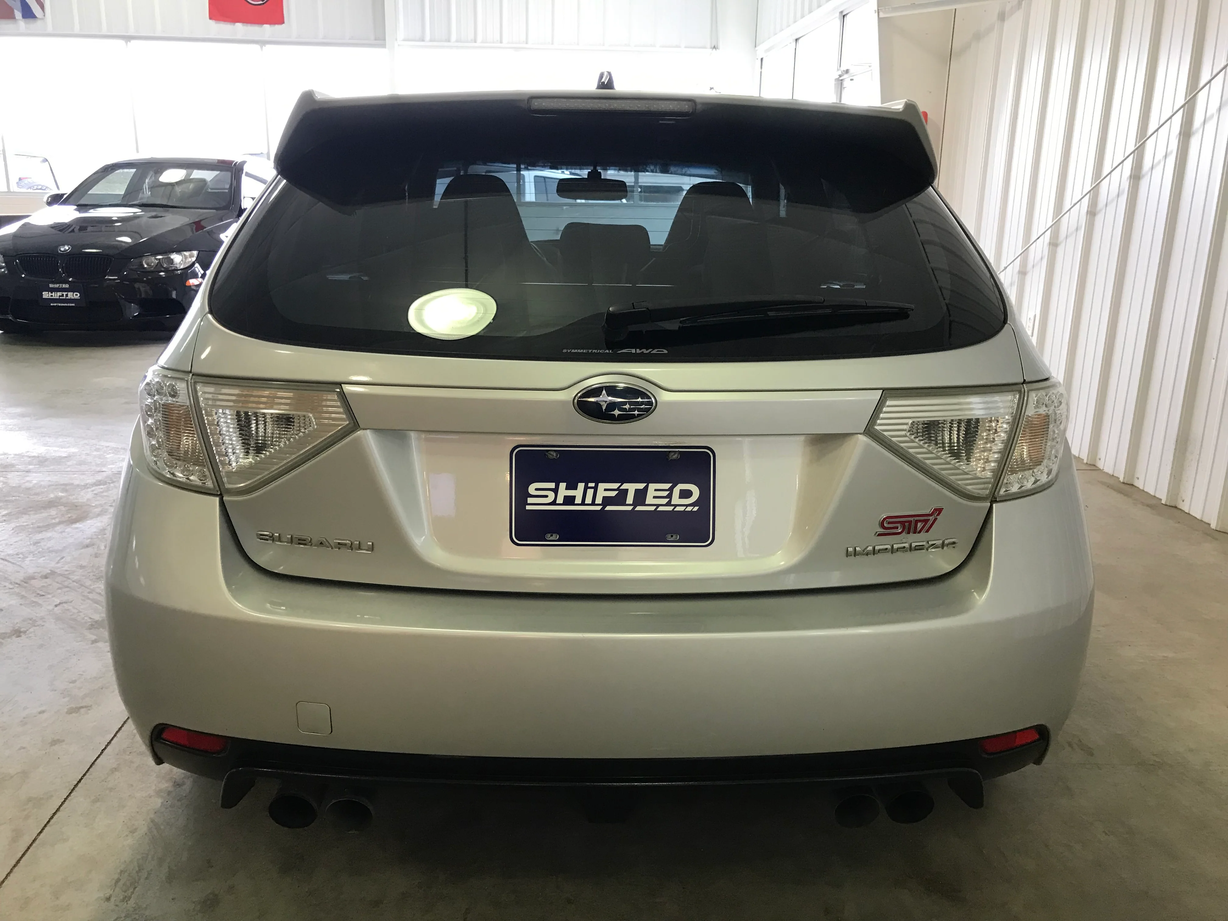 2008 WRX STI - Image 4