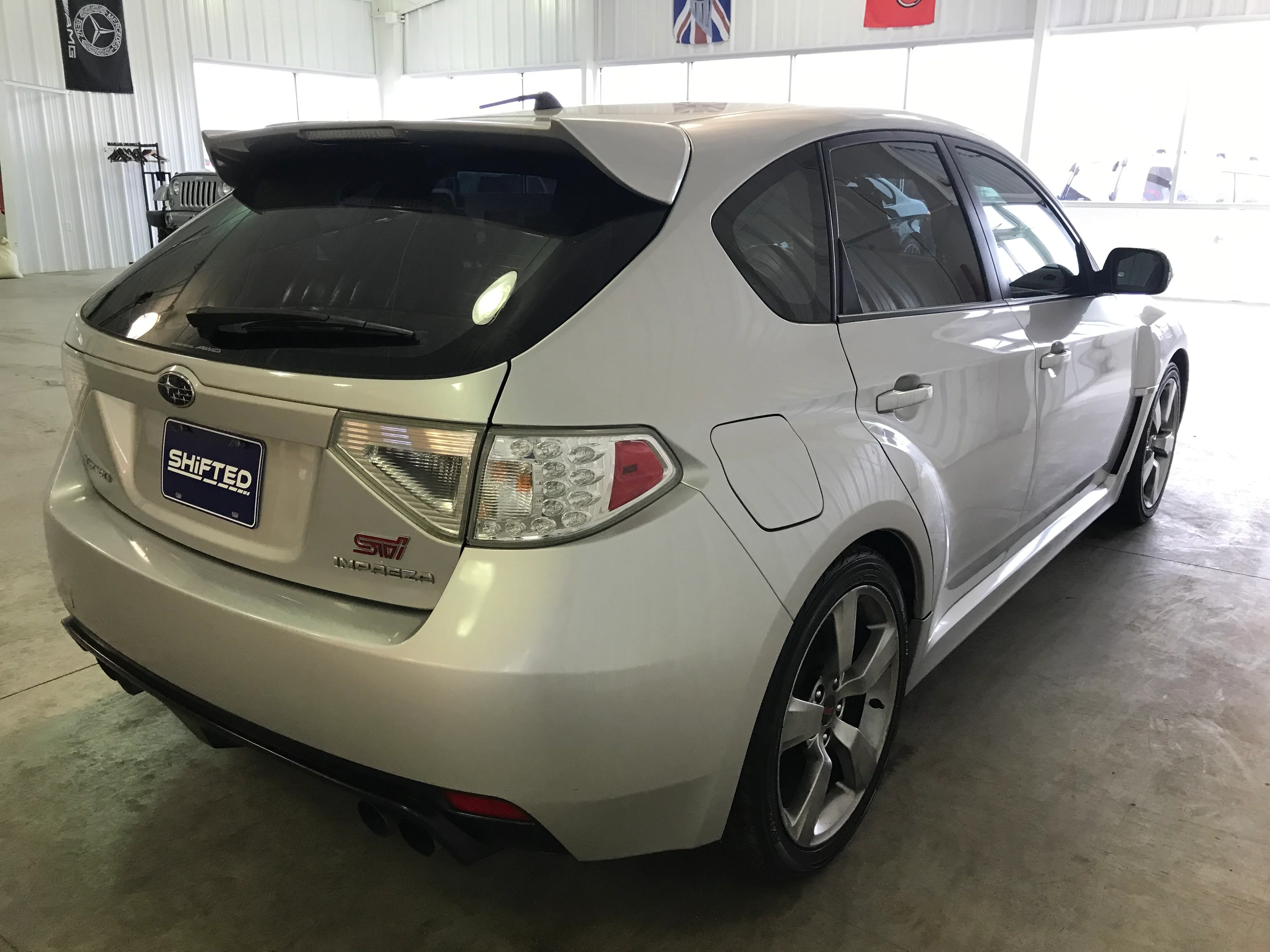2008 WRX STI - Image 5