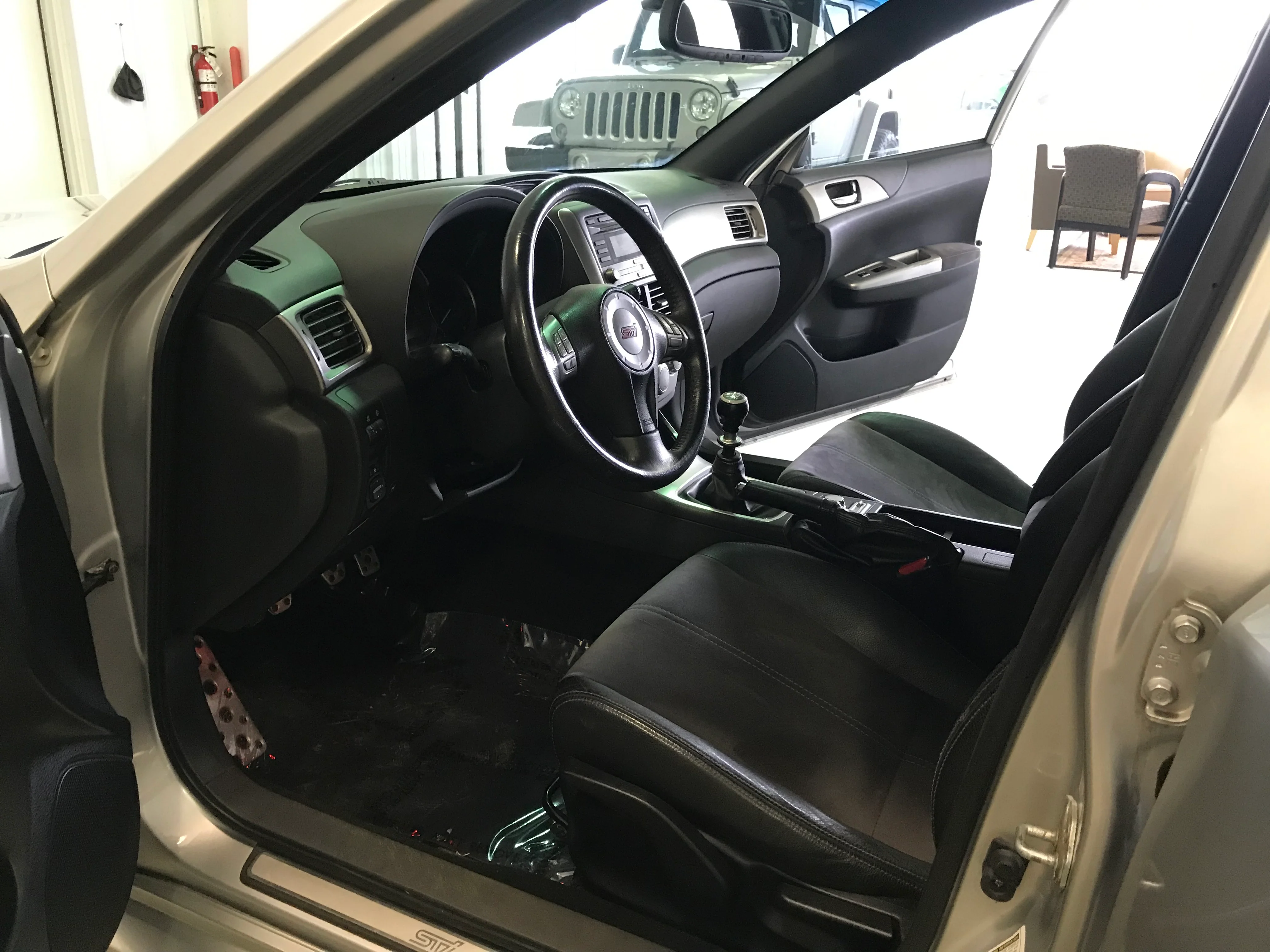 2008 WRX STI - Image 6